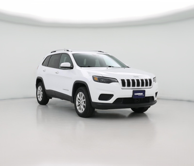 2021 Jeep Cherokee Latitude