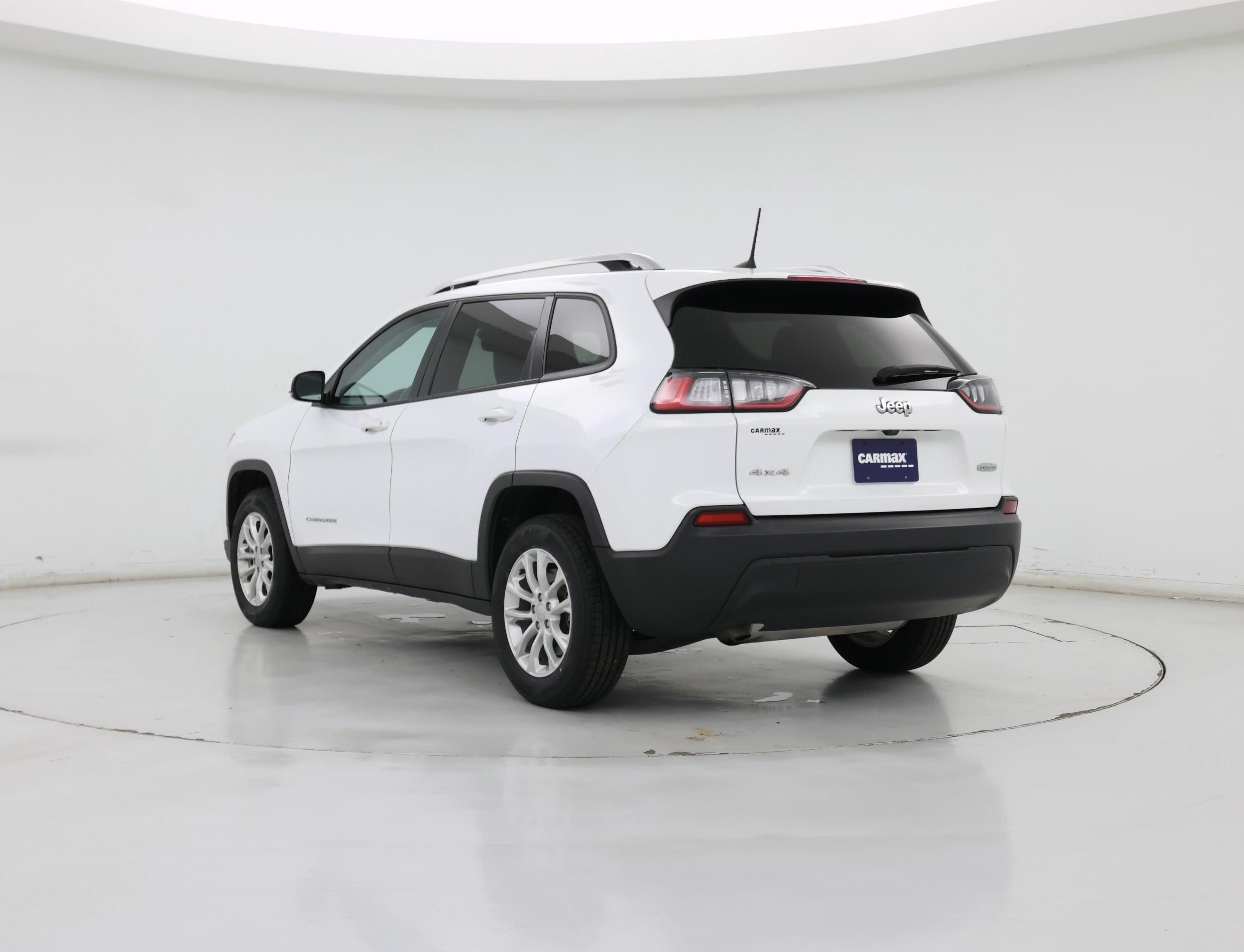 Thumbnail: 2021 Jeep Cherokee - 2