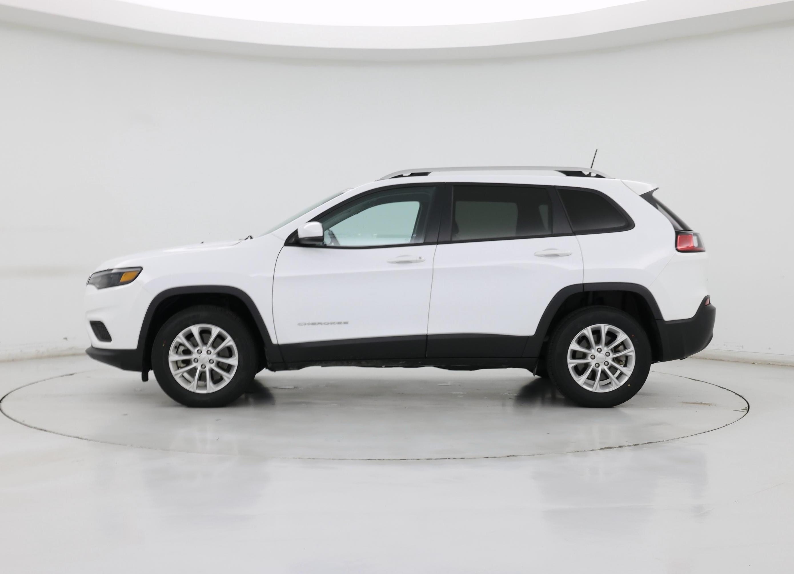Thumbnail: 2021 Jeep Cherokee - 3