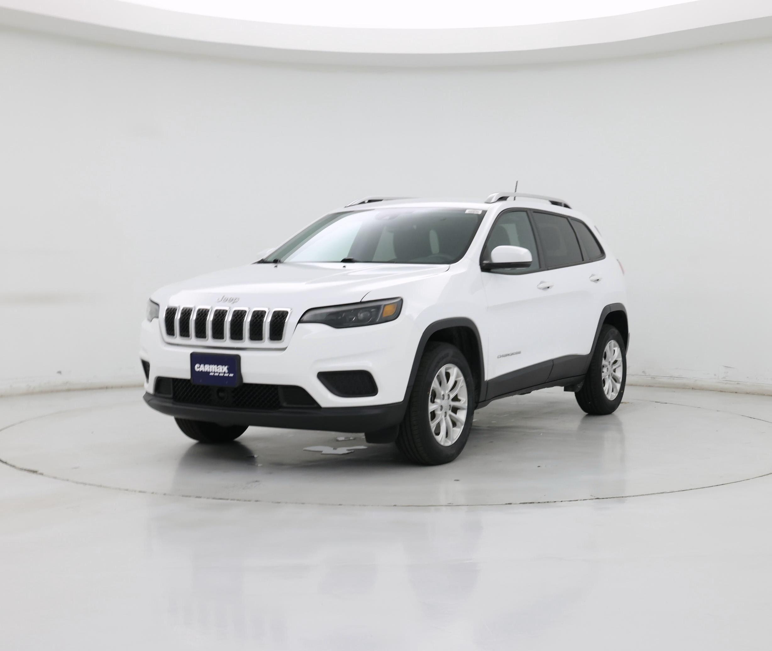 Thumbnail: 2021 Jeep Cherokee - 4