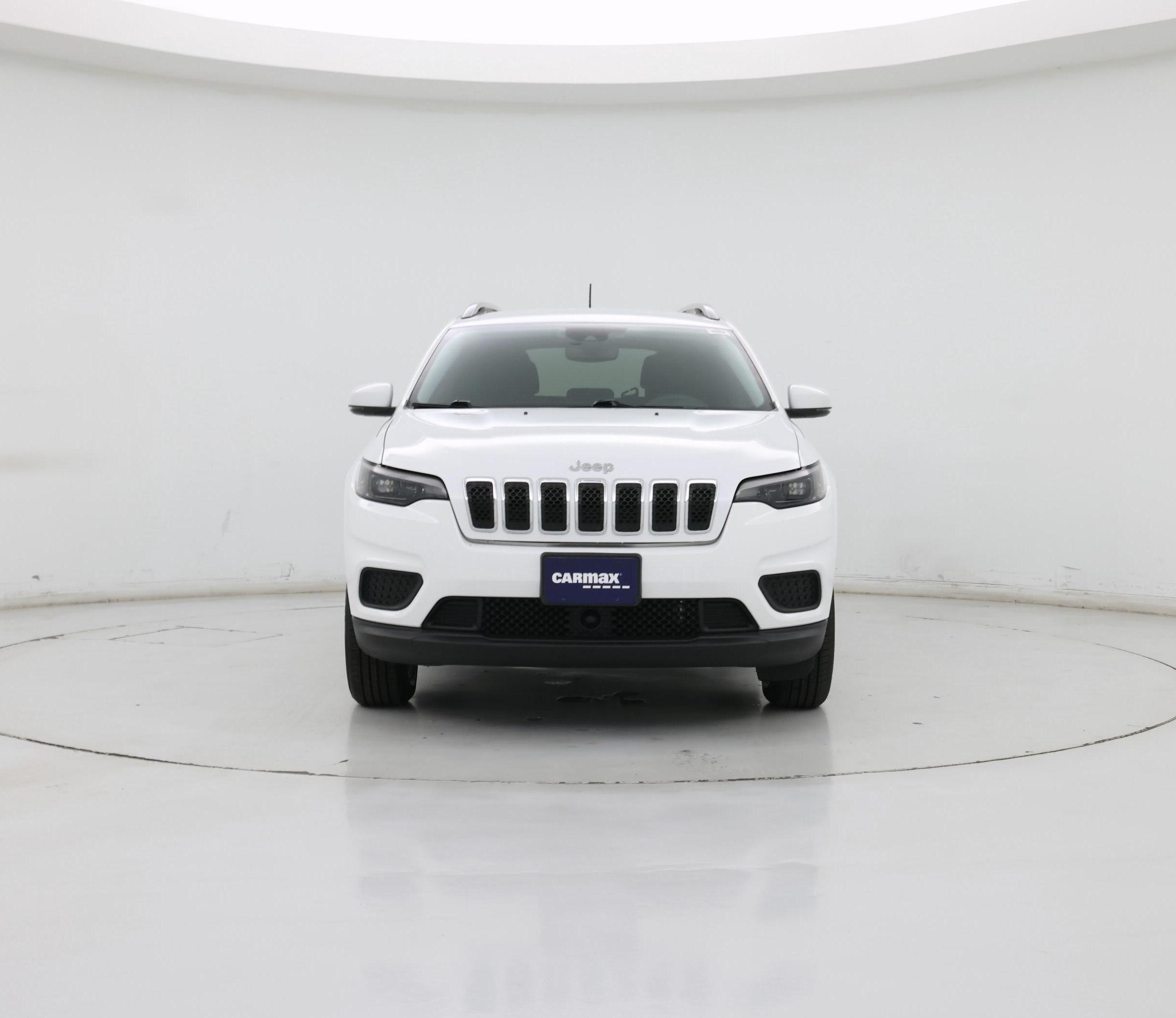 Thumbnail: 2021 Jeep Cherokee - 5