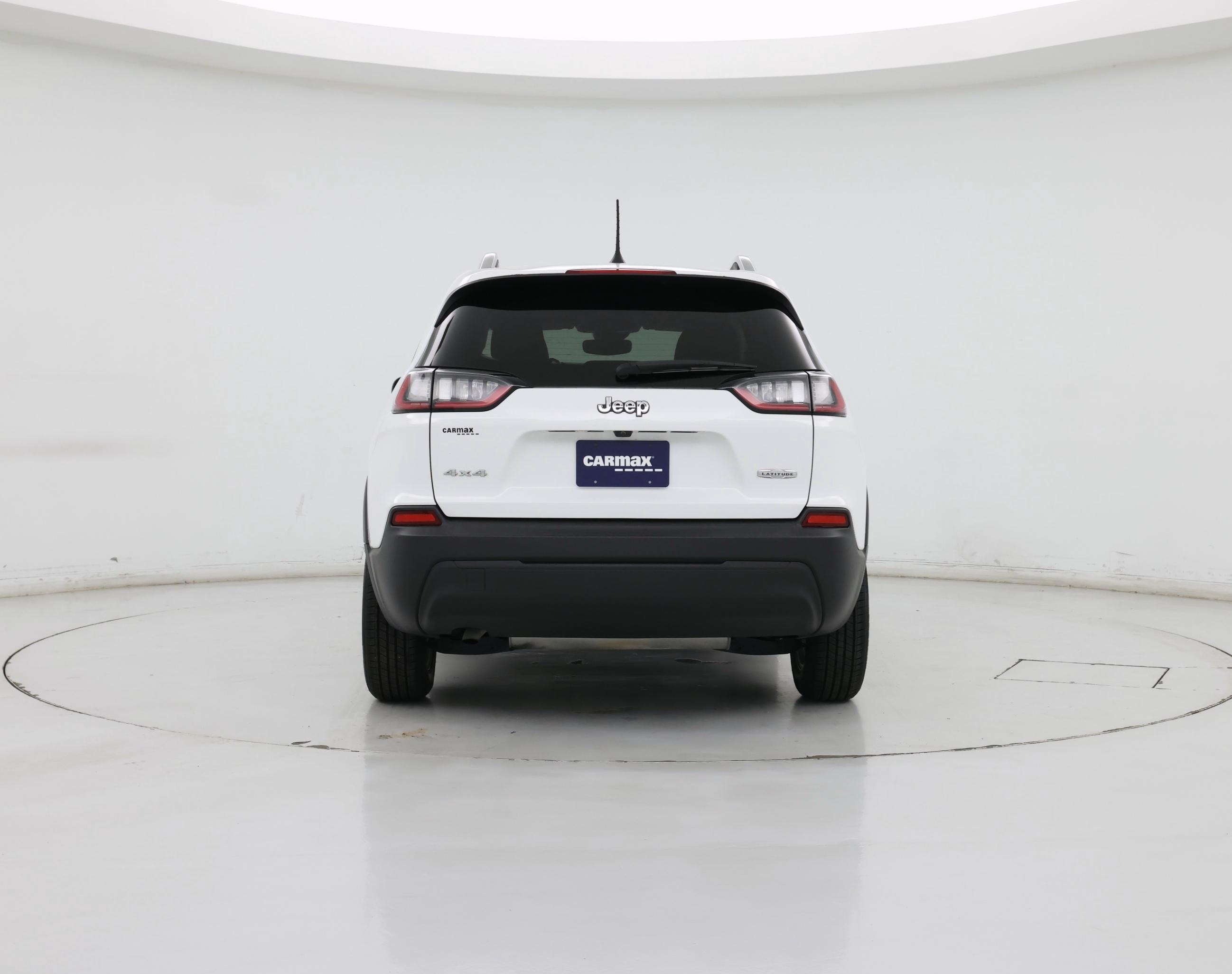 Thumbnail: 2021 Jeep Cherokee - 6