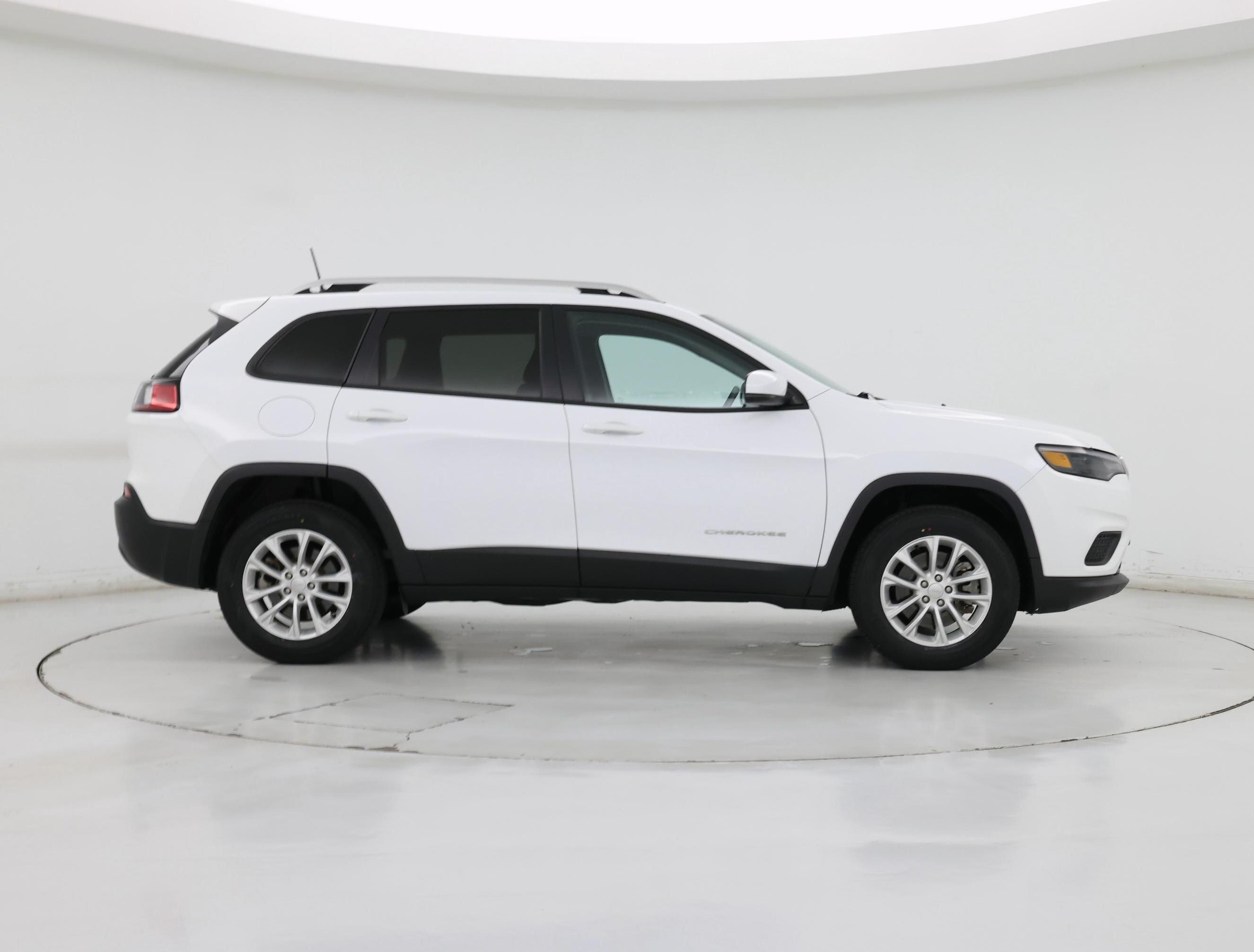 Thumbnail: 2021 Jeep Cherokee - 7