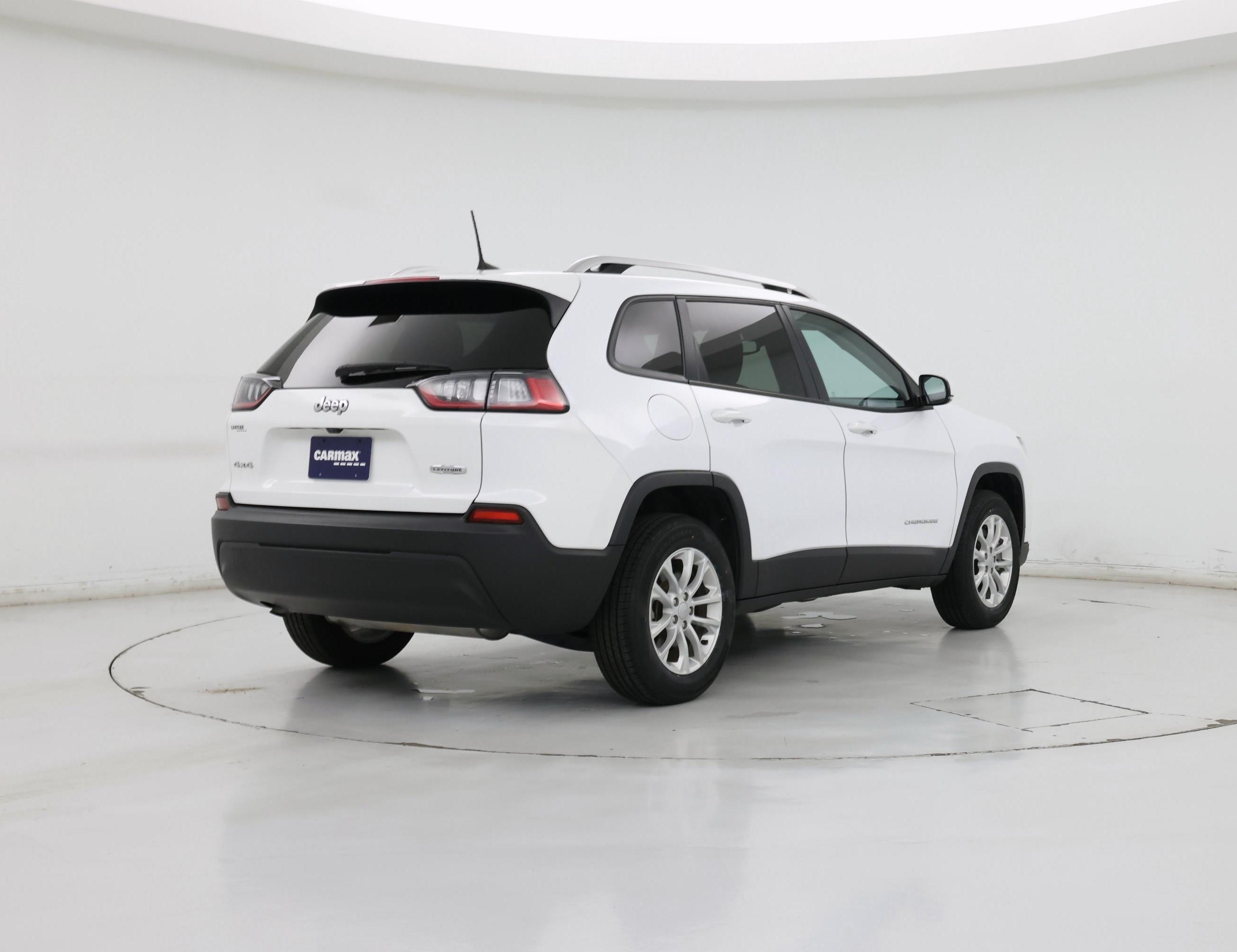 Thumbnail: 2021 Jeep Cherokee - 8