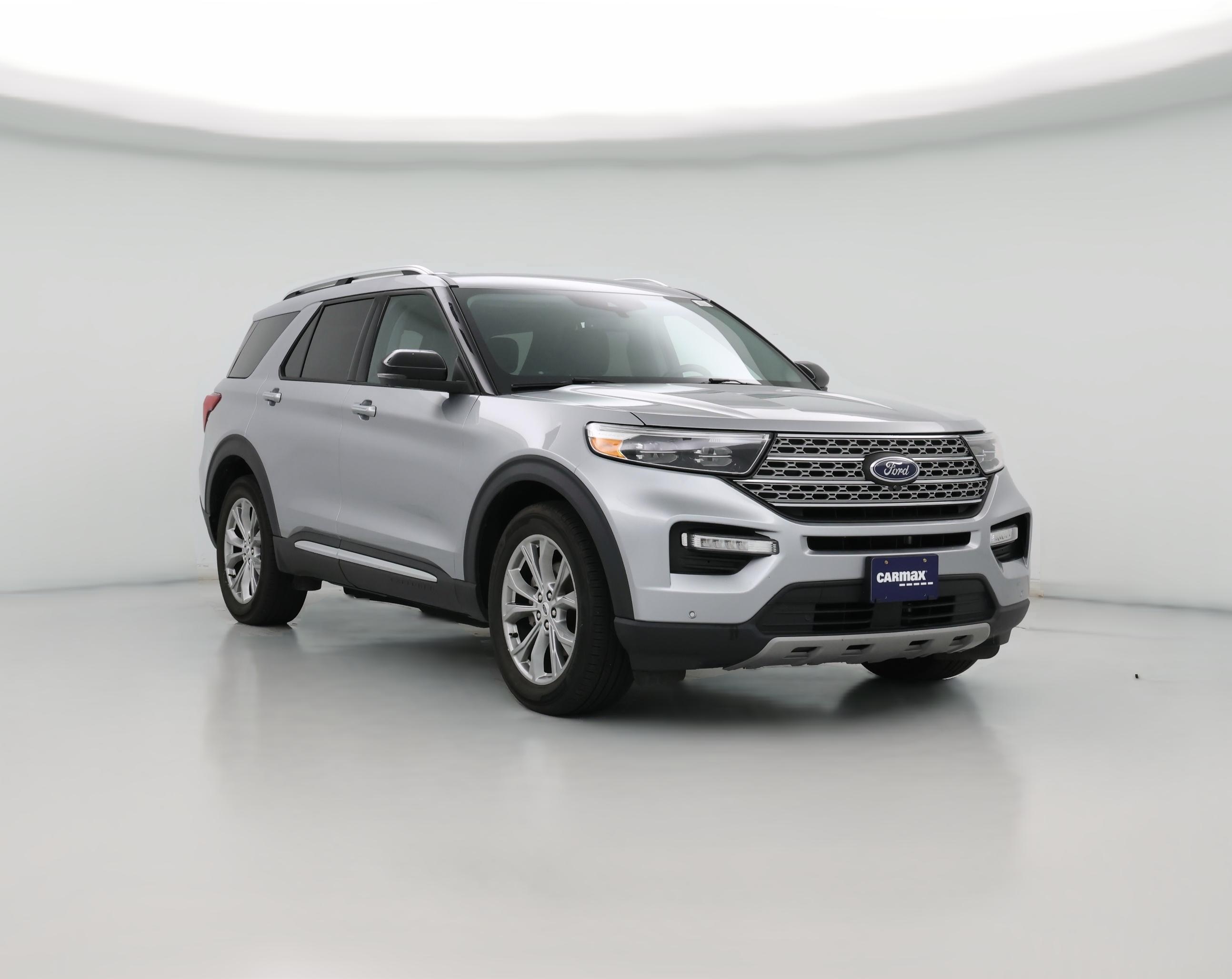 Thumbnail: 2021 Ford Explorer - 1