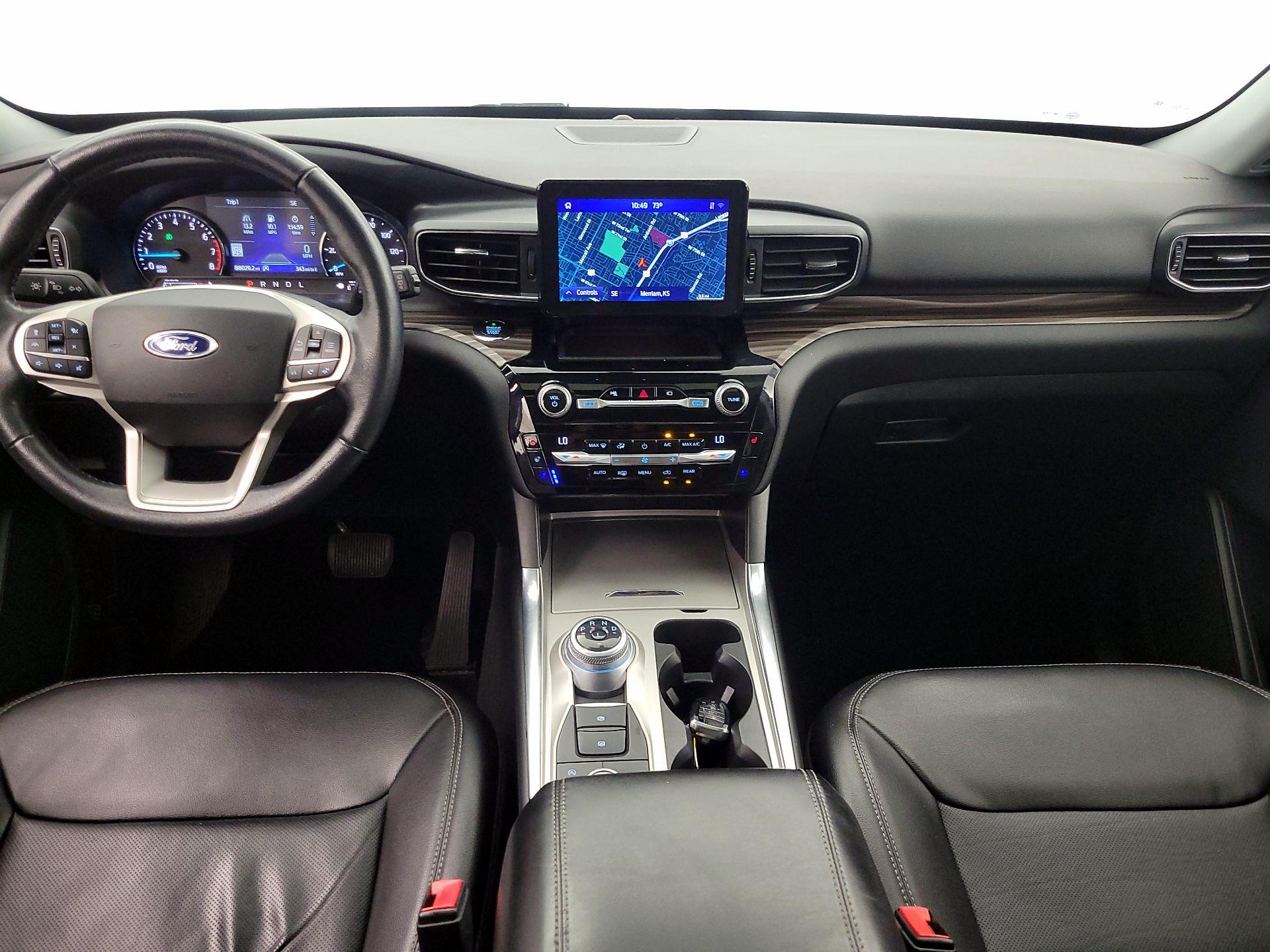 Thumbnail: 2021 Ford Explorer - 9