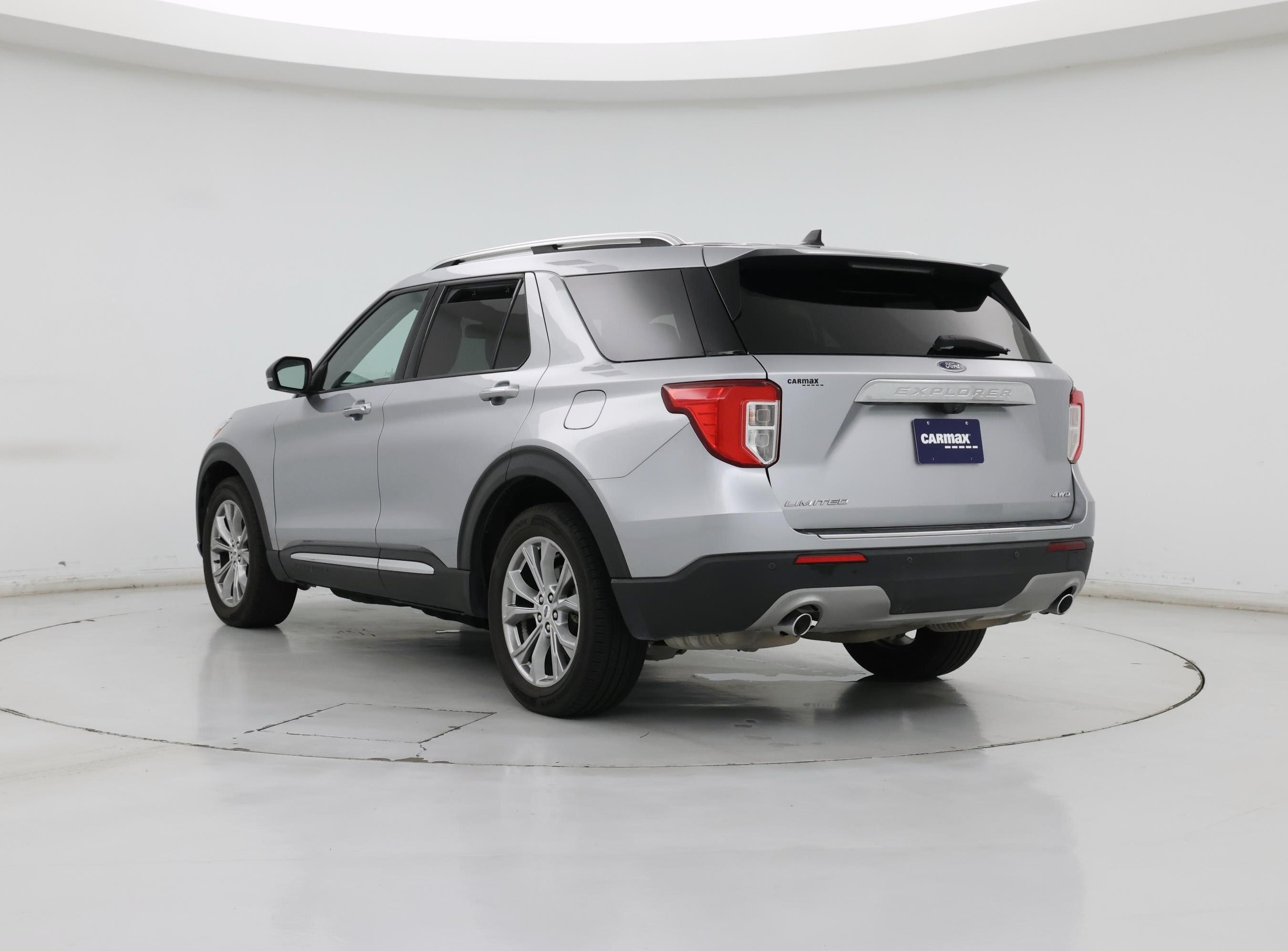 Thumbnail: 2021 Ford Explorer - 2
