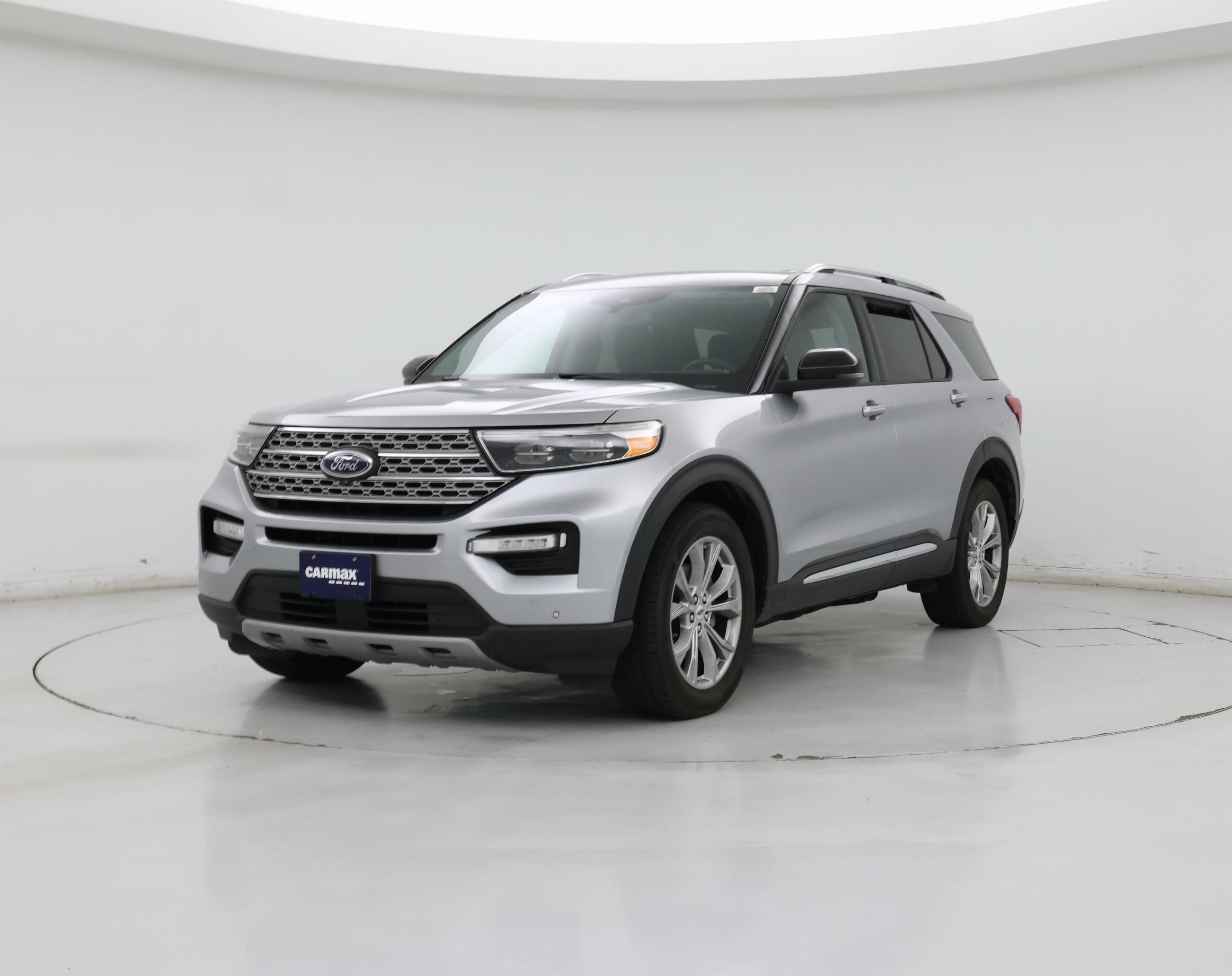 Thumbnail: 2021 Ford Explorer - 4