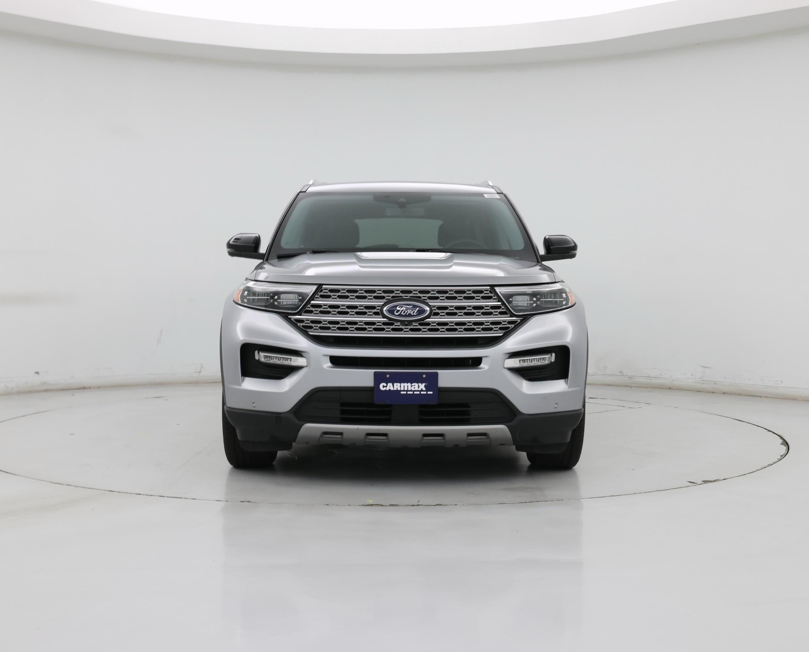 Thumbnail: 2021 Ford Explorer - 5