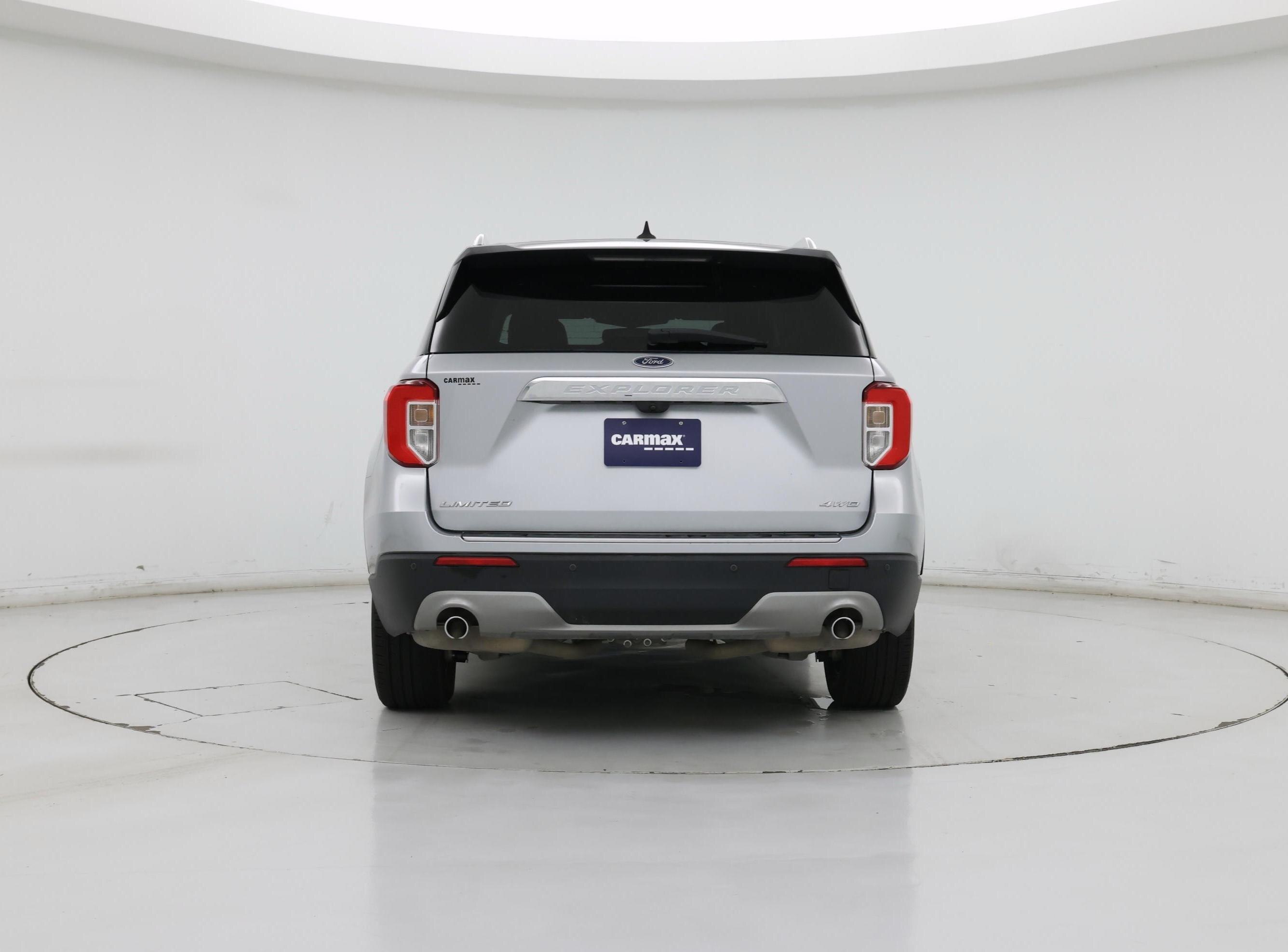 Thumbnail: 2021 Ford Explorer - 6