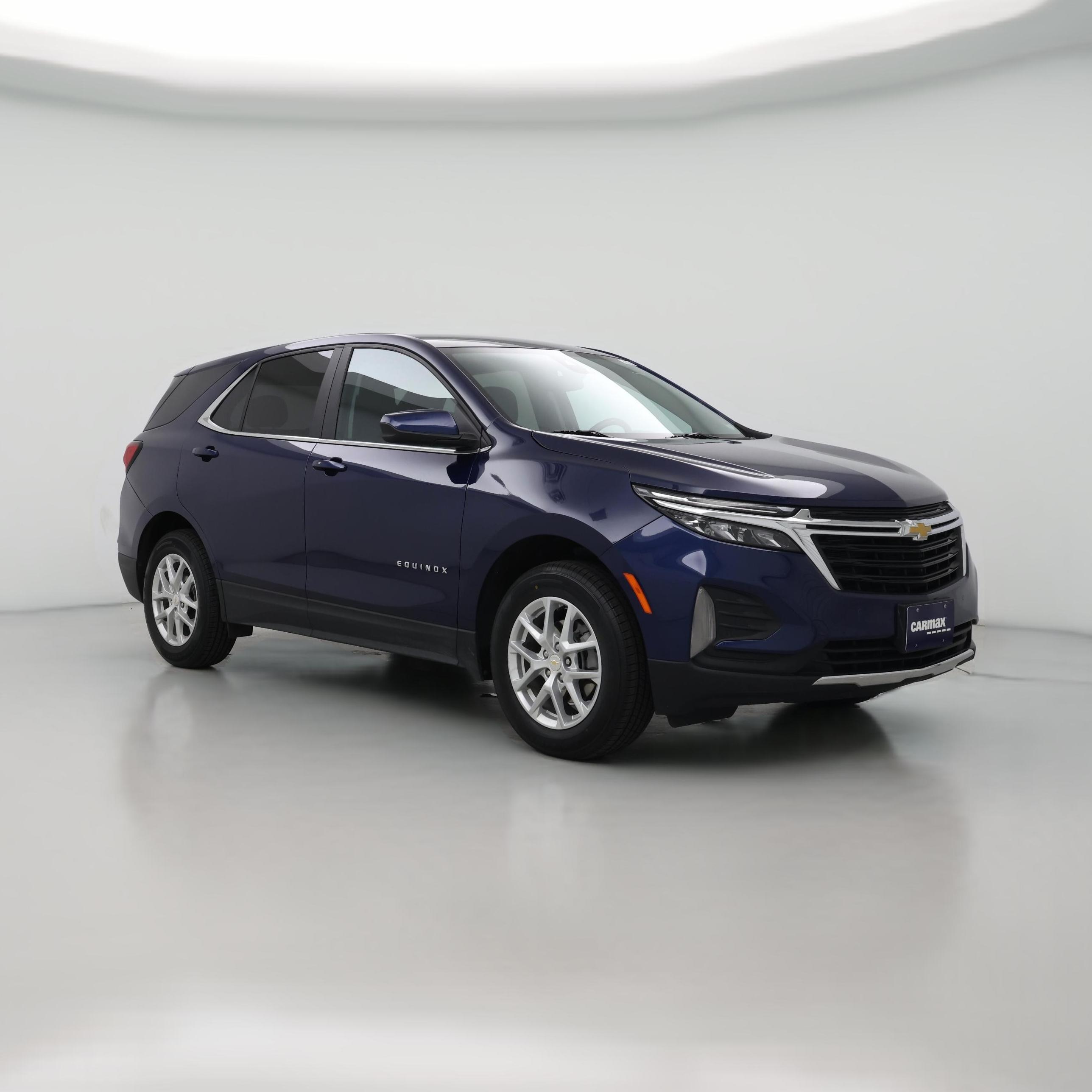 Thumbnail: 2022 Chevrolet Equinox - 1
