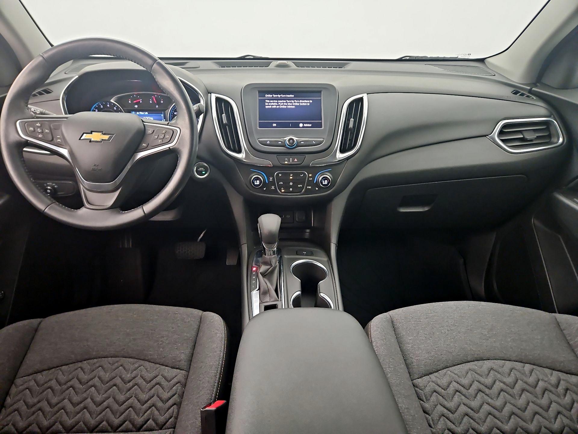 Thumbnail: 2022 Chevrolet Equinox - 9