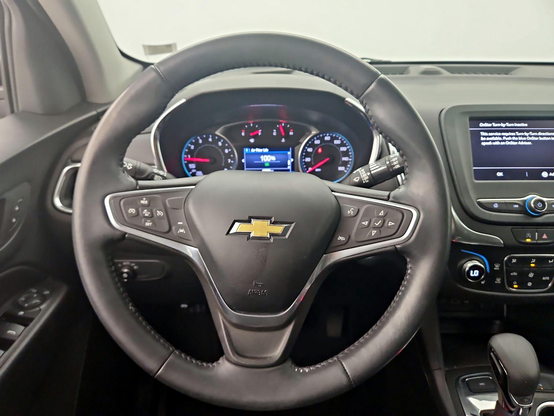 Thumbnail: 2022 Chevrolet Equinox - 10