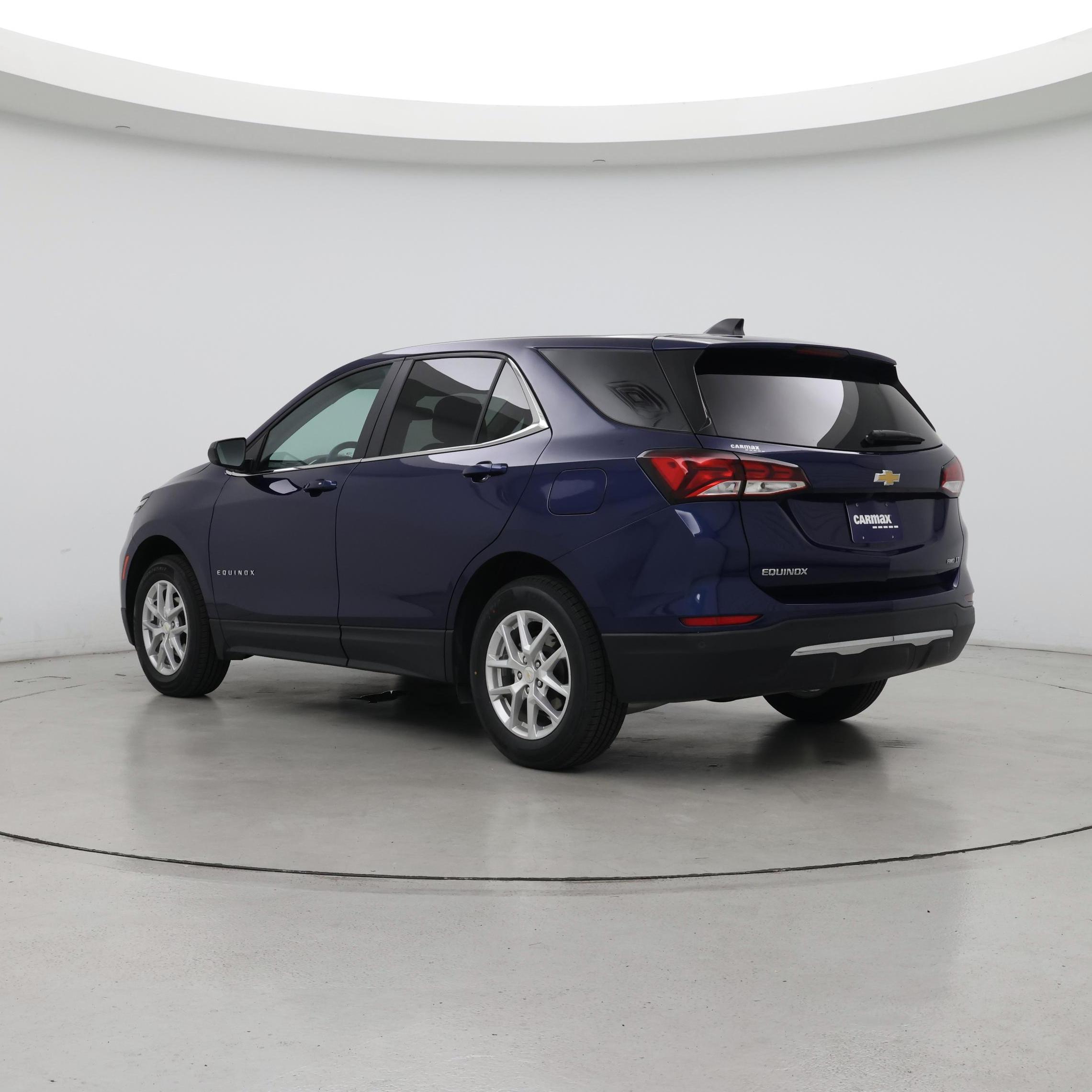 Thumbnail: 2022 Chevrolet Equinox - 2