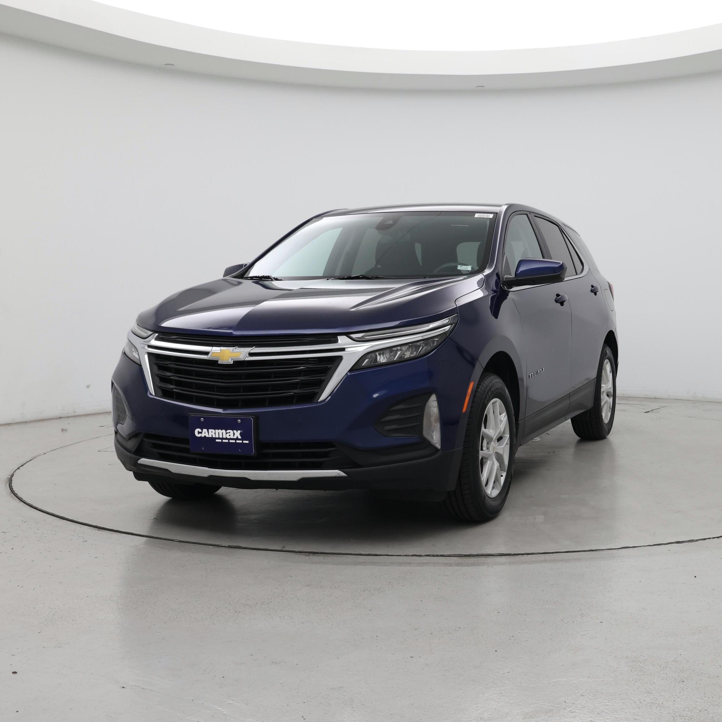 Thumbnail: 2022 Chevrolet Equinox - 4