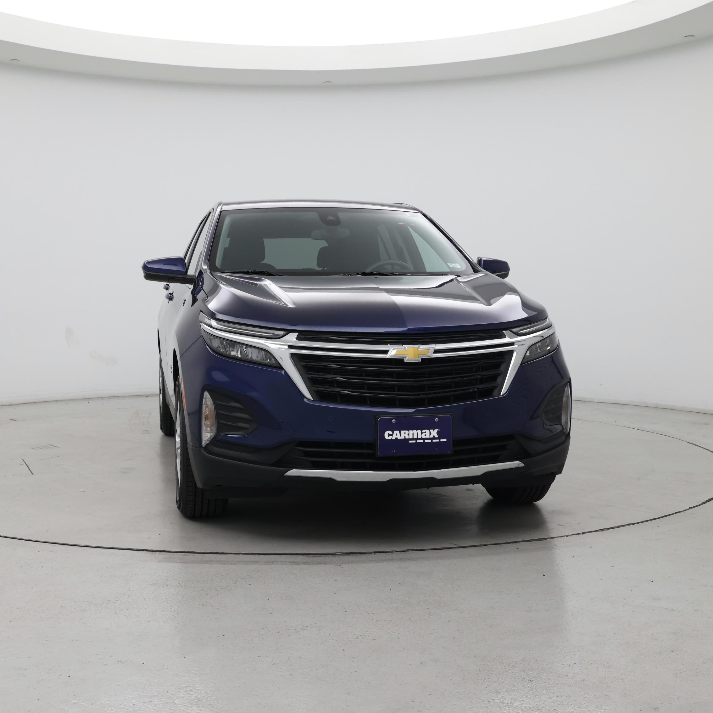Thumbnail: 2022 Chevrolet Equinox - 5