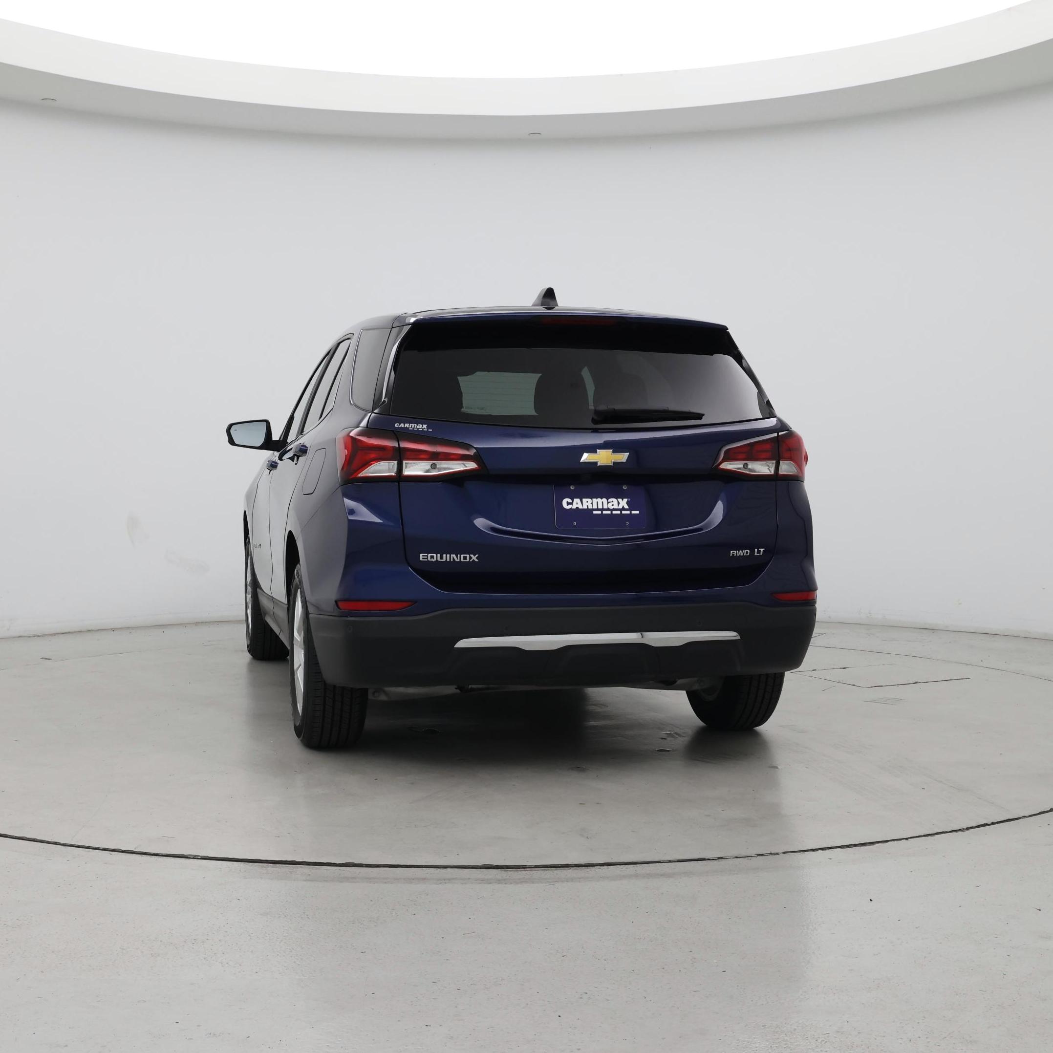 Thumbnail: 2022 Chevrolet Equinox - 6