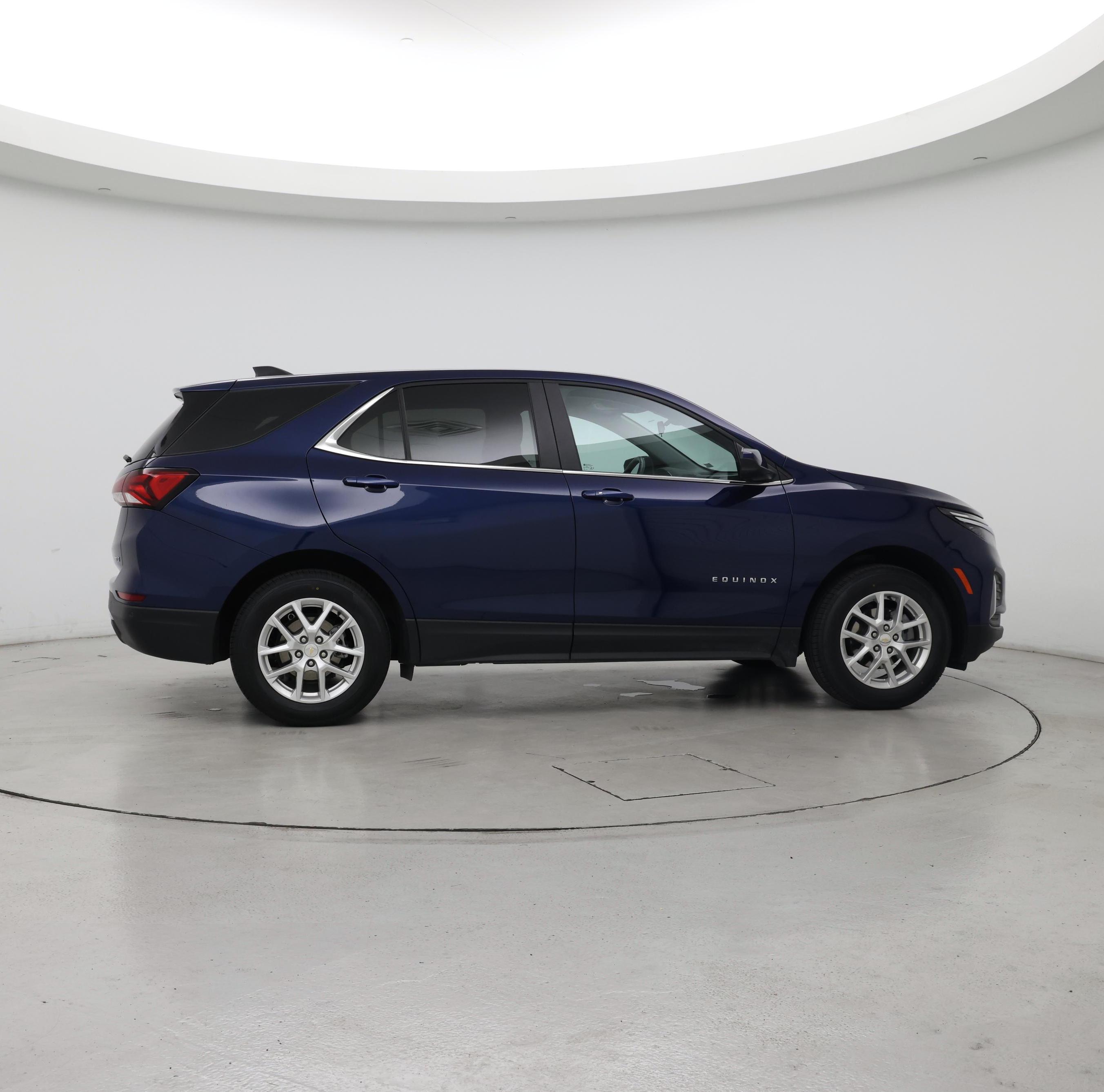 Thumbnail: 2022 Chevrolet Equinox - 7