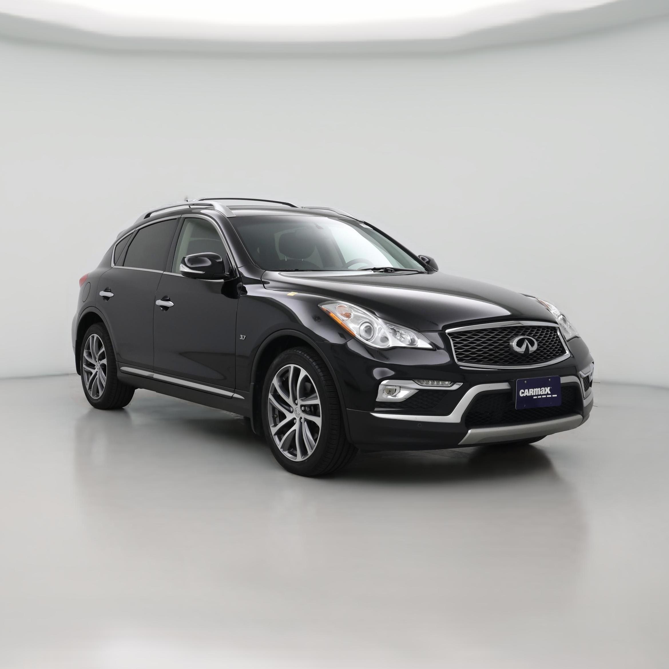 Thumbnail: 2017 INFINITI QX50 - 1