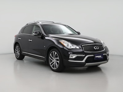 2017 Infiniti QX50
