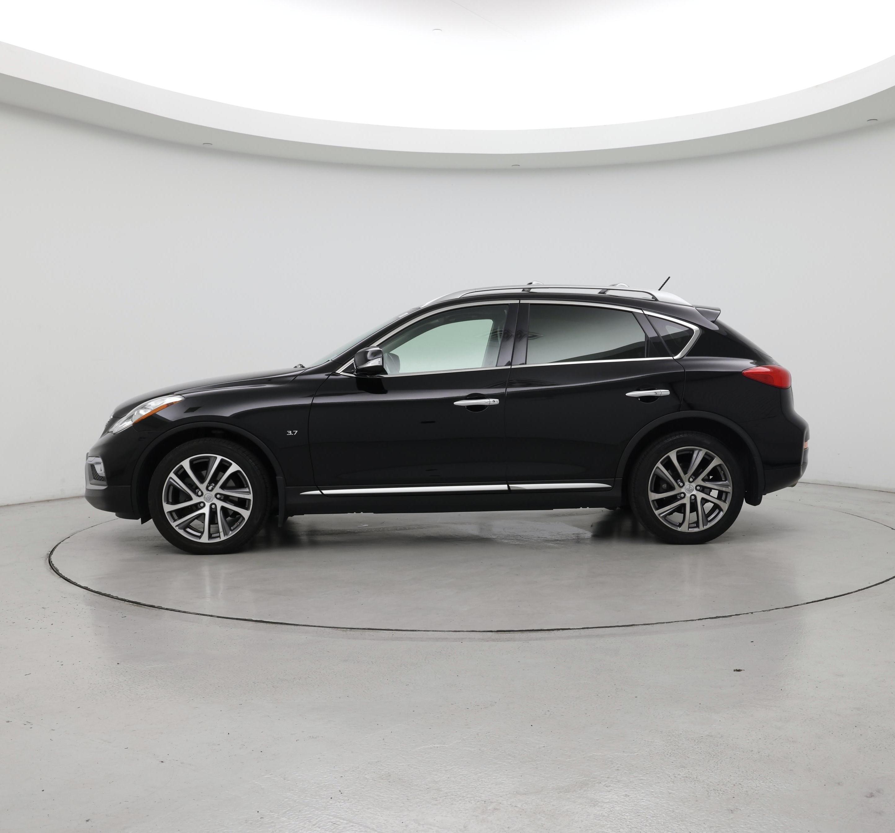 Thumbnail: 2017 INFINITI QX50 - 3