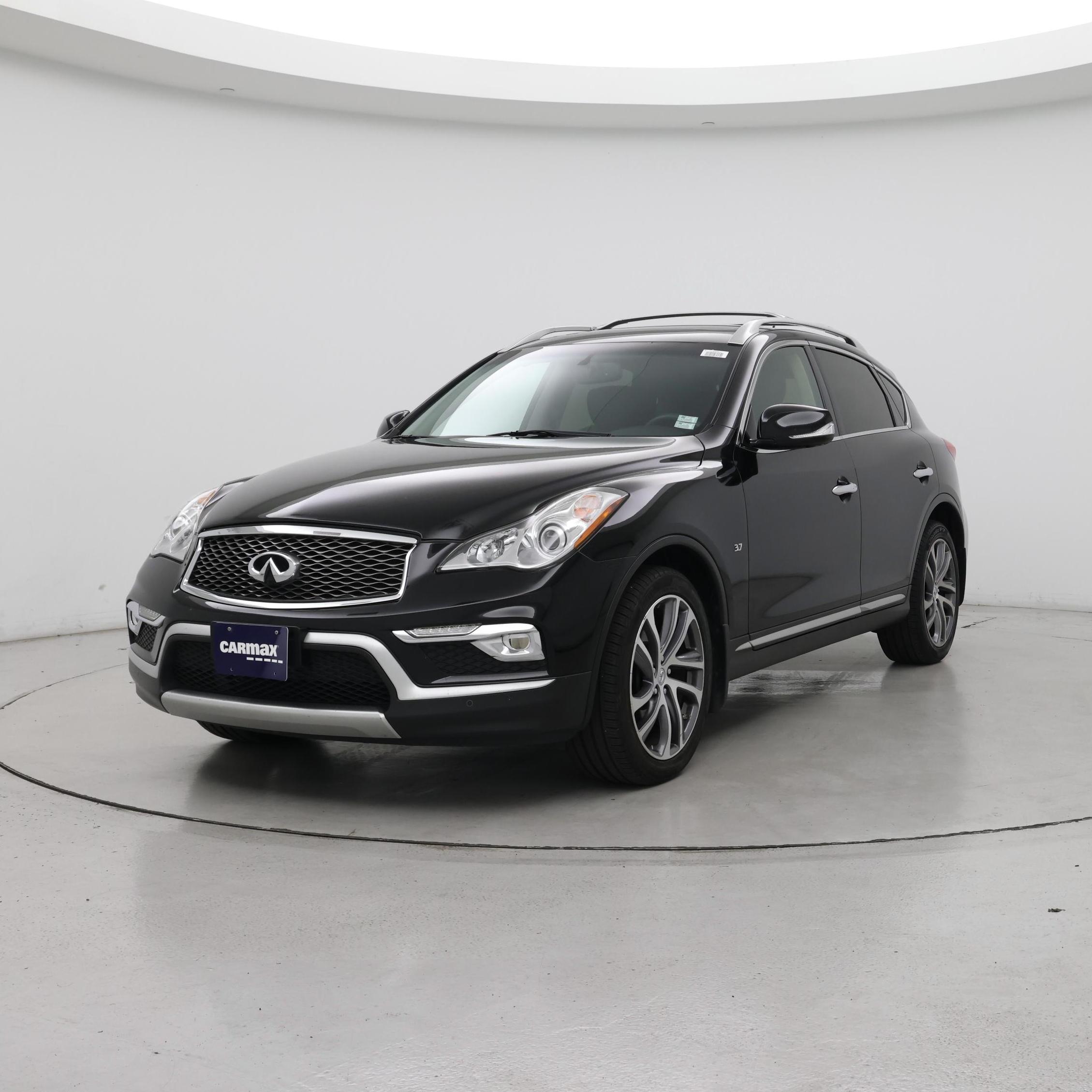 Thumbnail: 2017 INFINITI QX50 - 4
