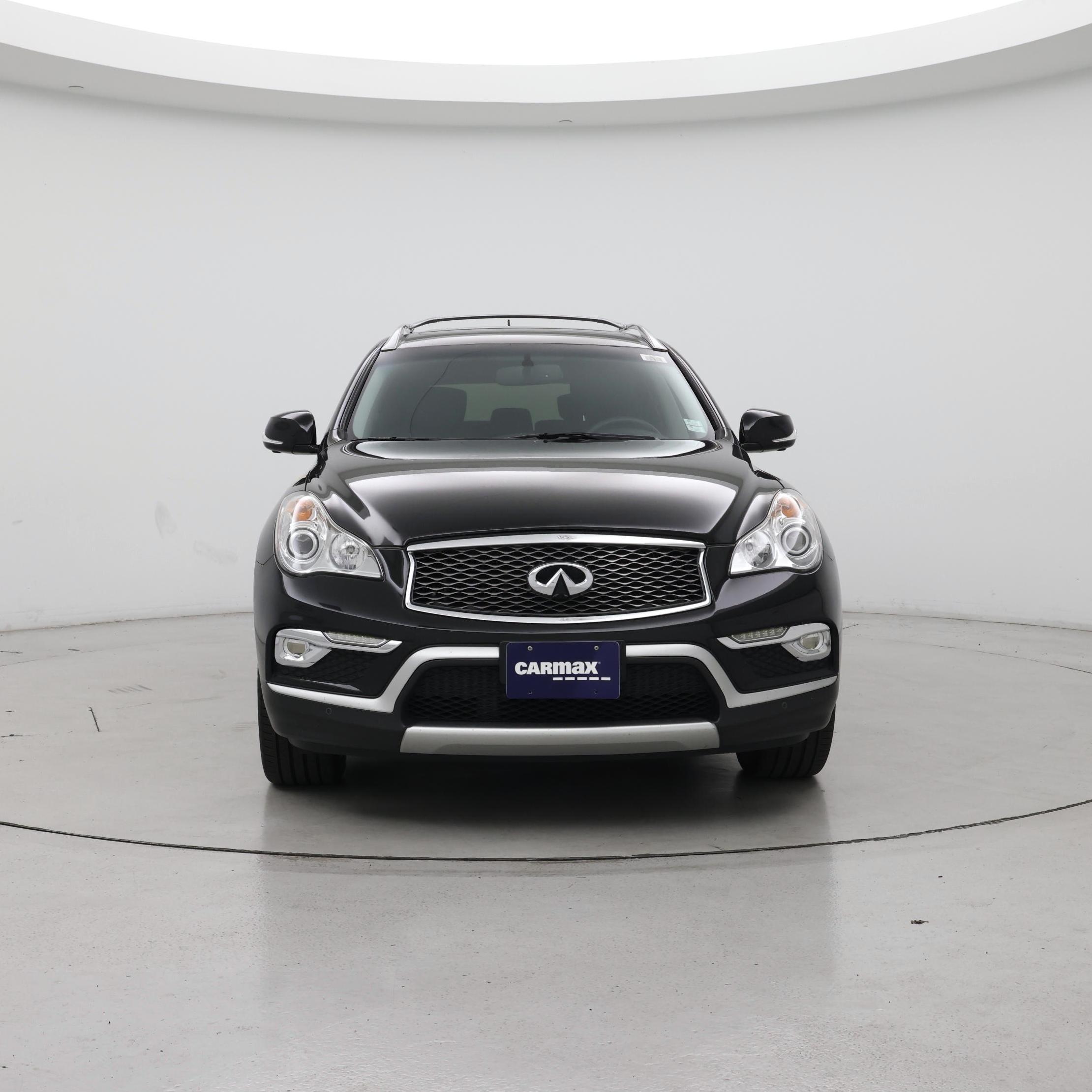 Thumbnail: 2017 INFINITI QX50 - 5