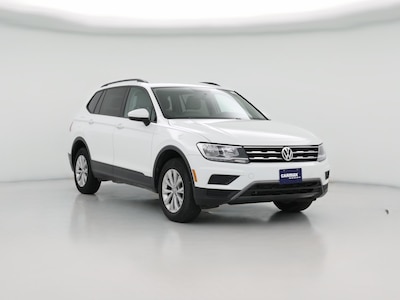 2020 Volkswagen Tiguan S