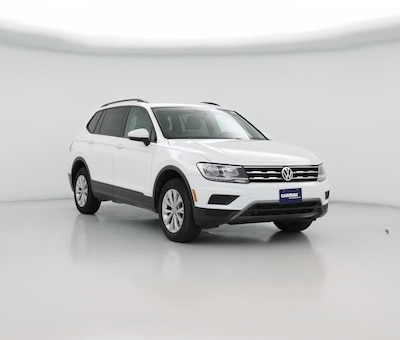 2020 Volkswagen Tiguan S