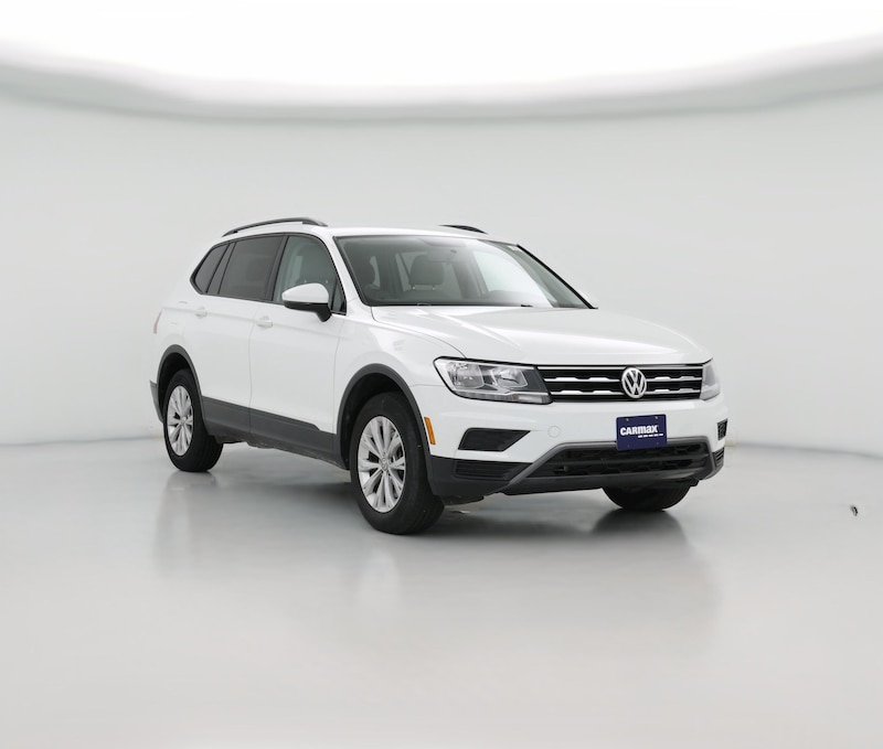 2020 Volkswagen Tiguan S