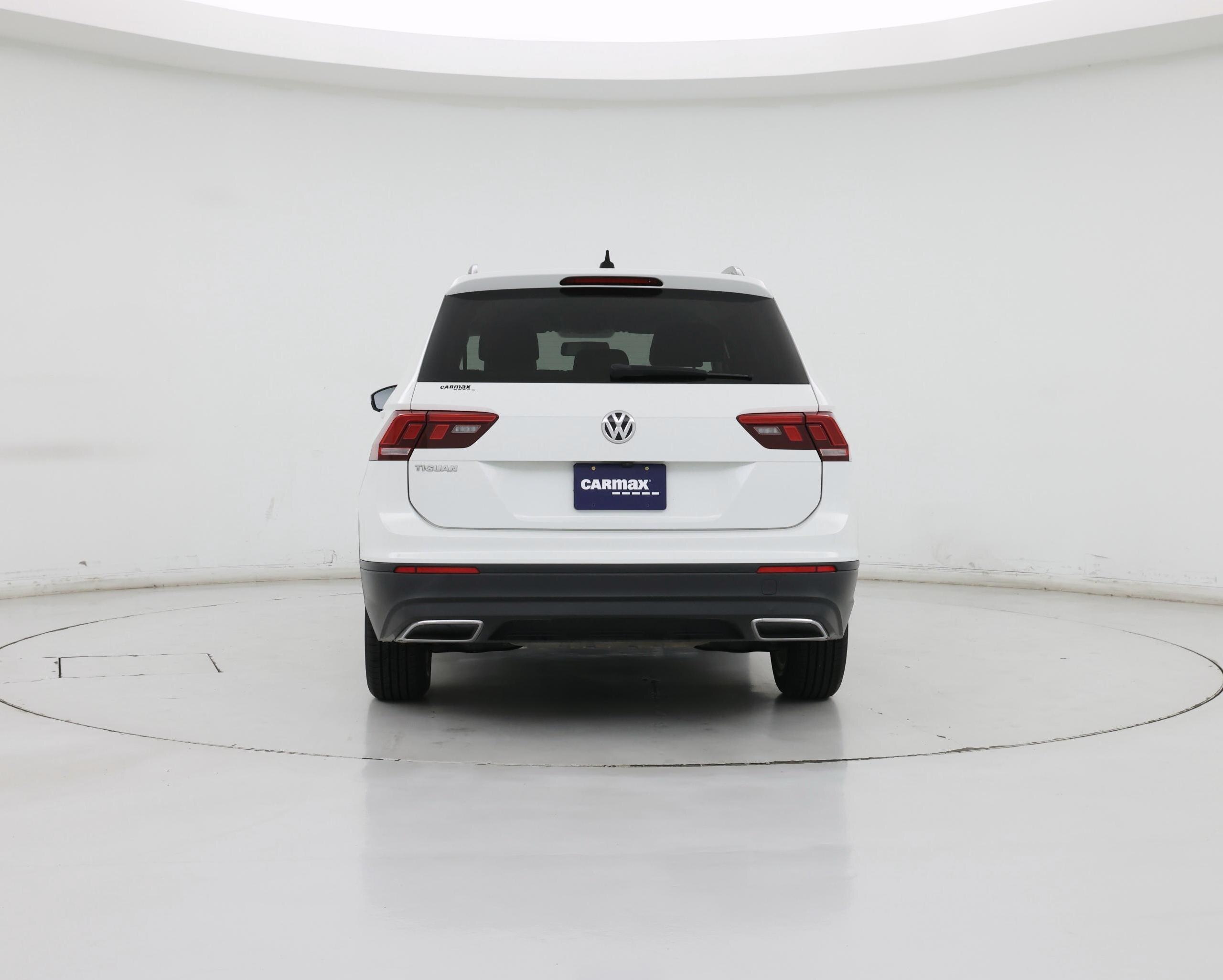 Thumbnail: 2020 Volkswagen Tiguan - 6