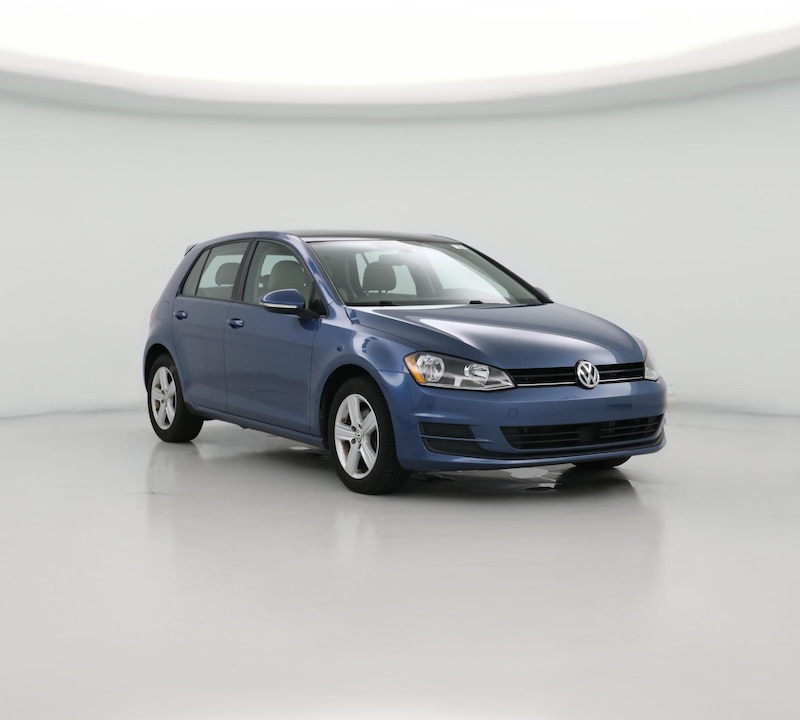 2017 Volkswagen Golf Wolfsburg Edition