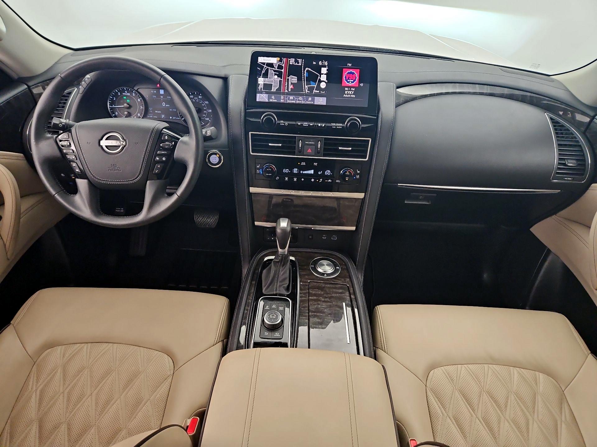 Thumbnail: 2024 Nissan Armada - 9
