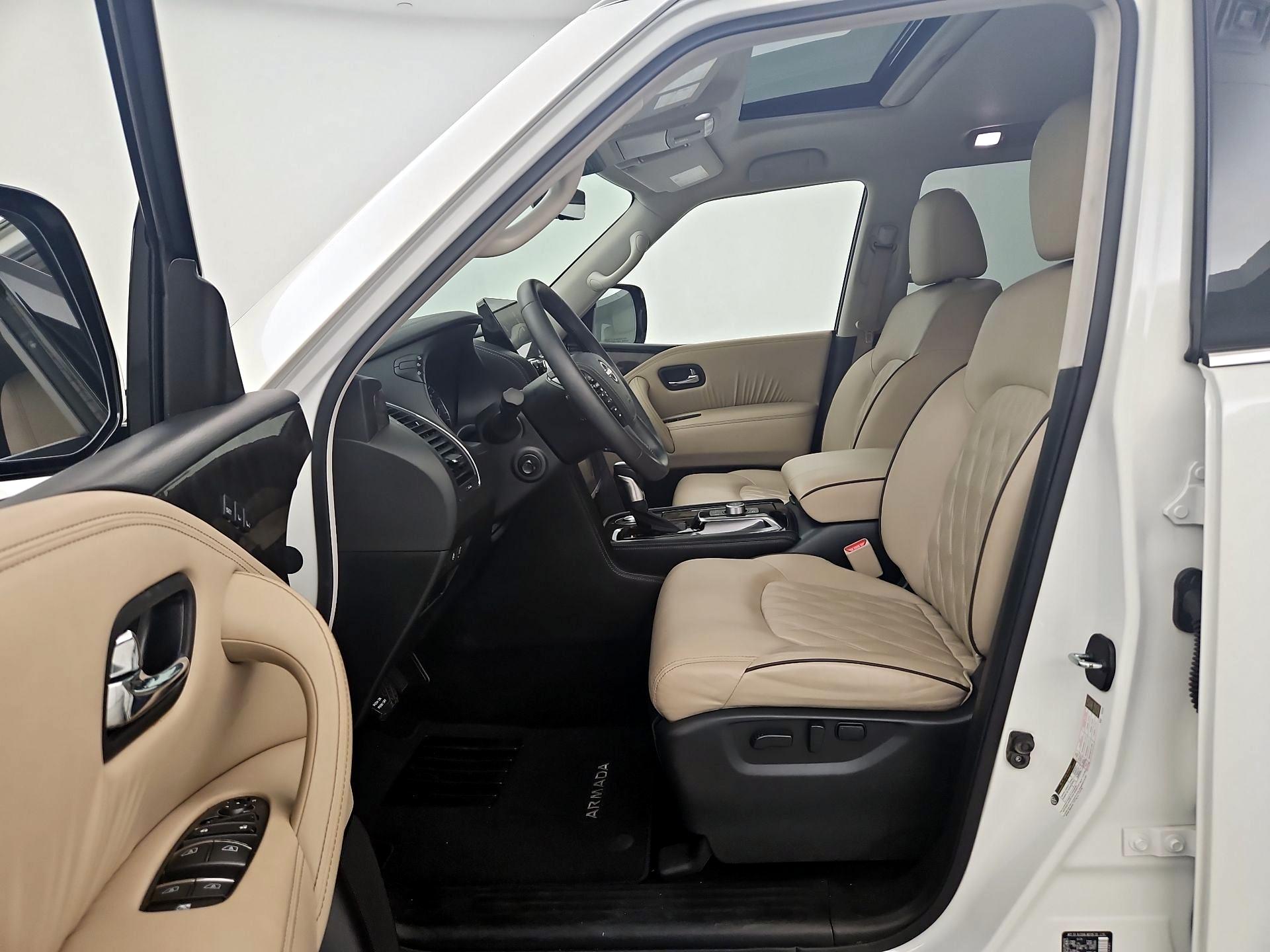 Thumbnail: 2024 Nissan Armada - 11