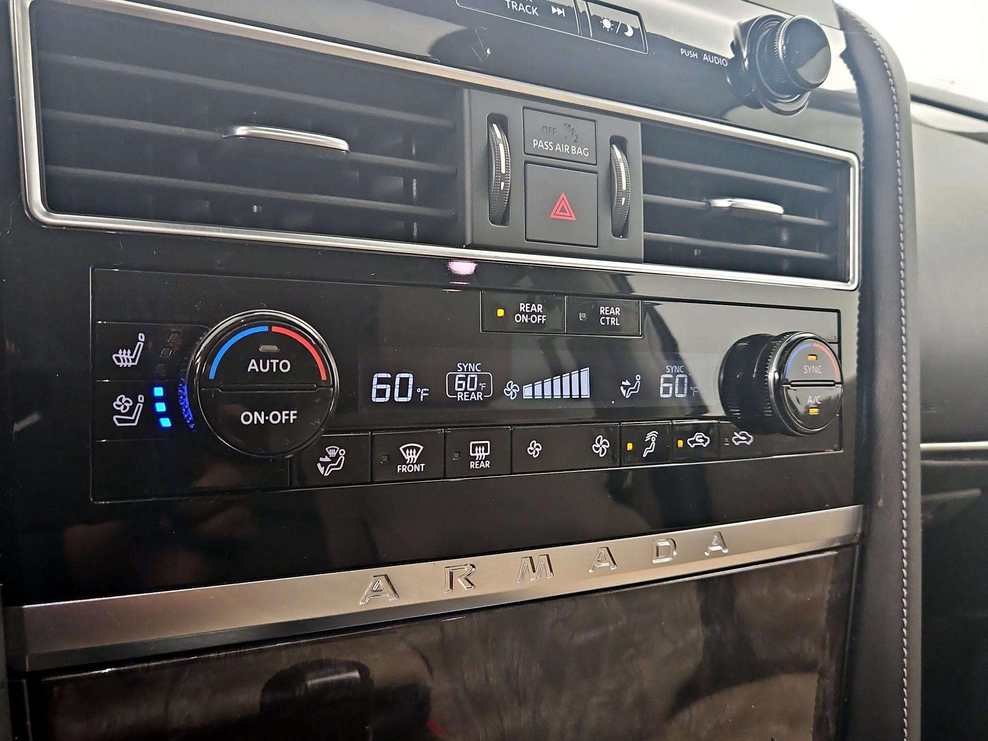 Thumbnail: 2024 Nissan Armada - 17