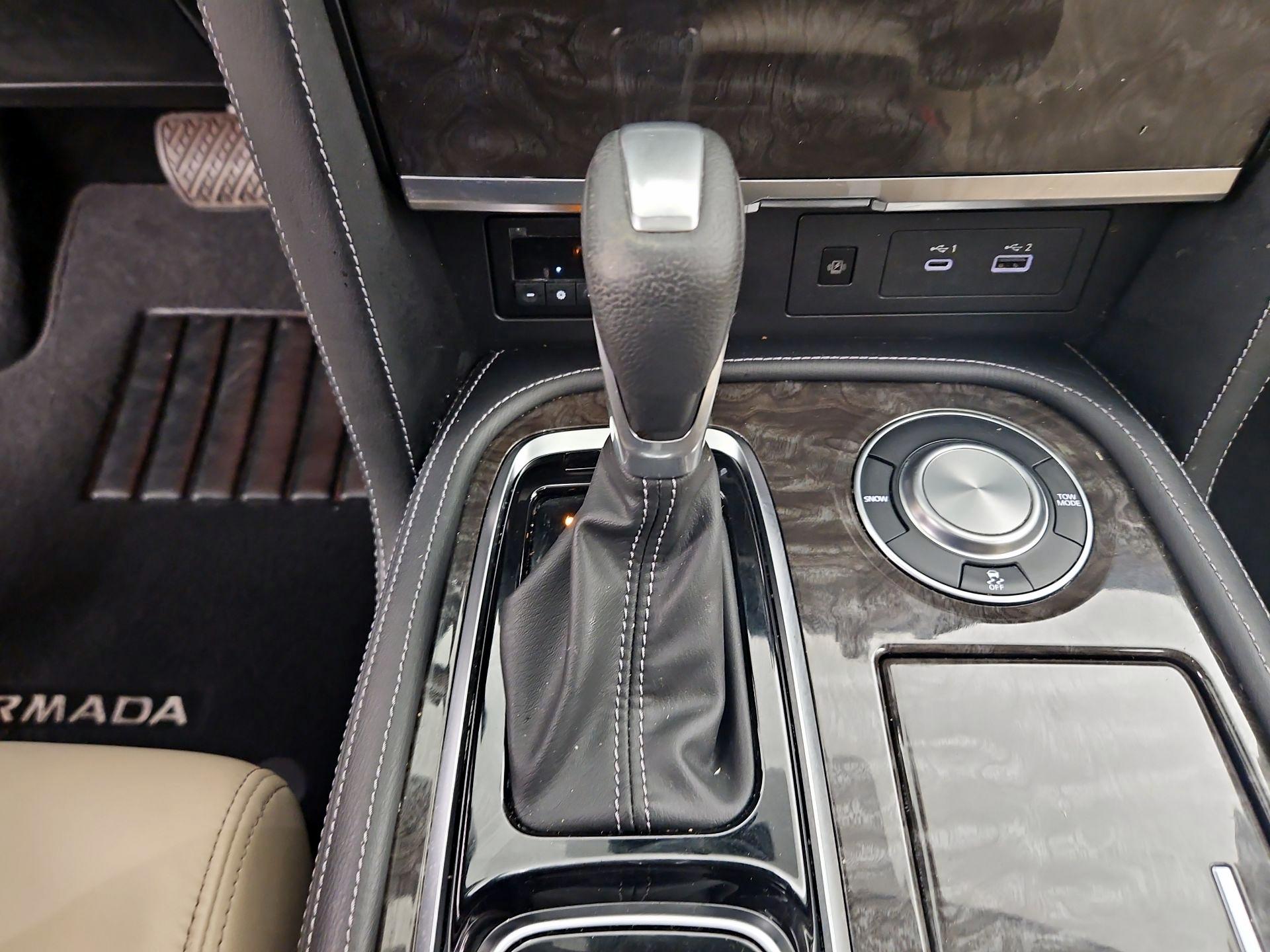 Thumbnail: 2024 Nissan Armada - 18