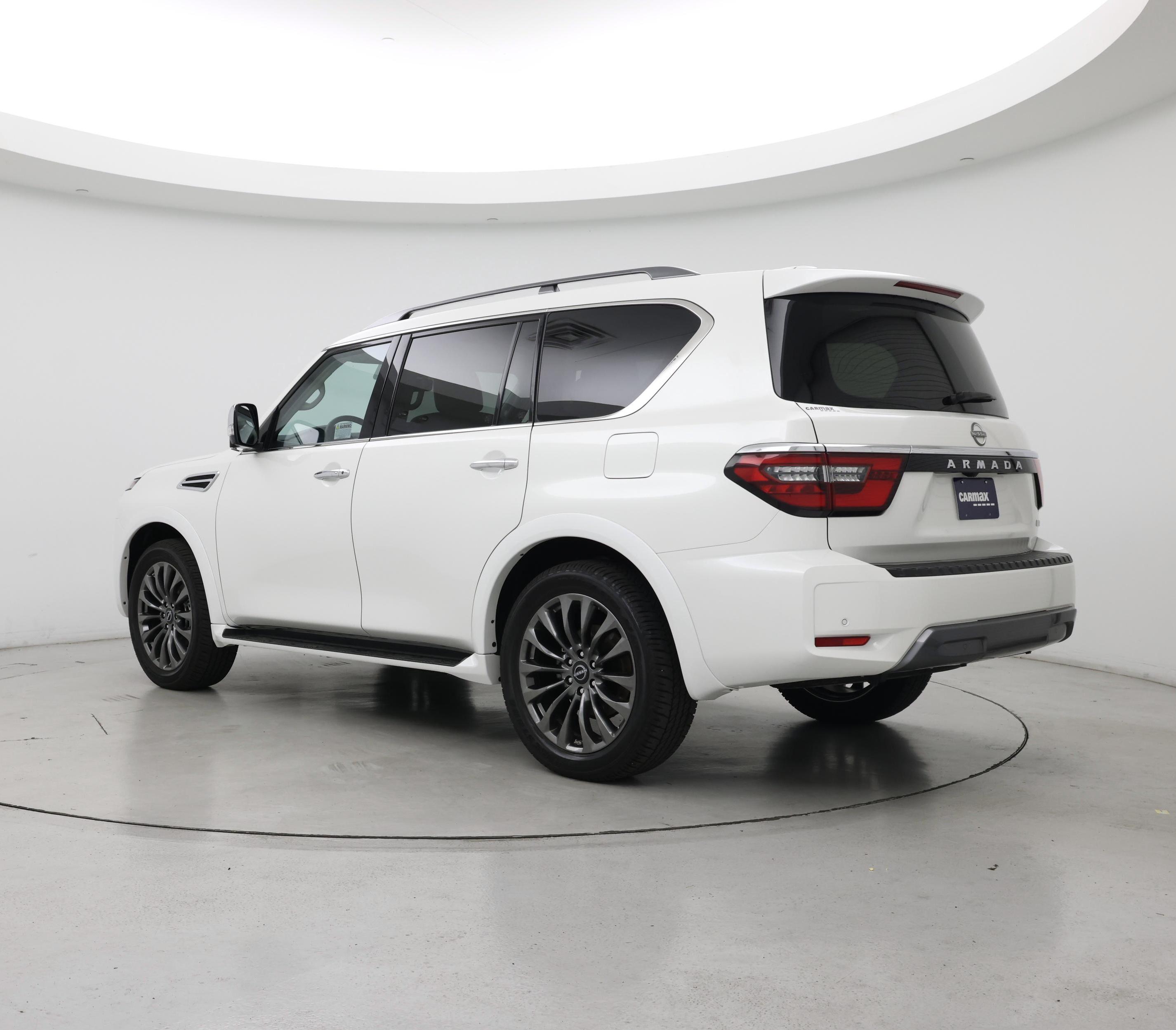 Thumbnail: 2024 Nissan Armada - 2