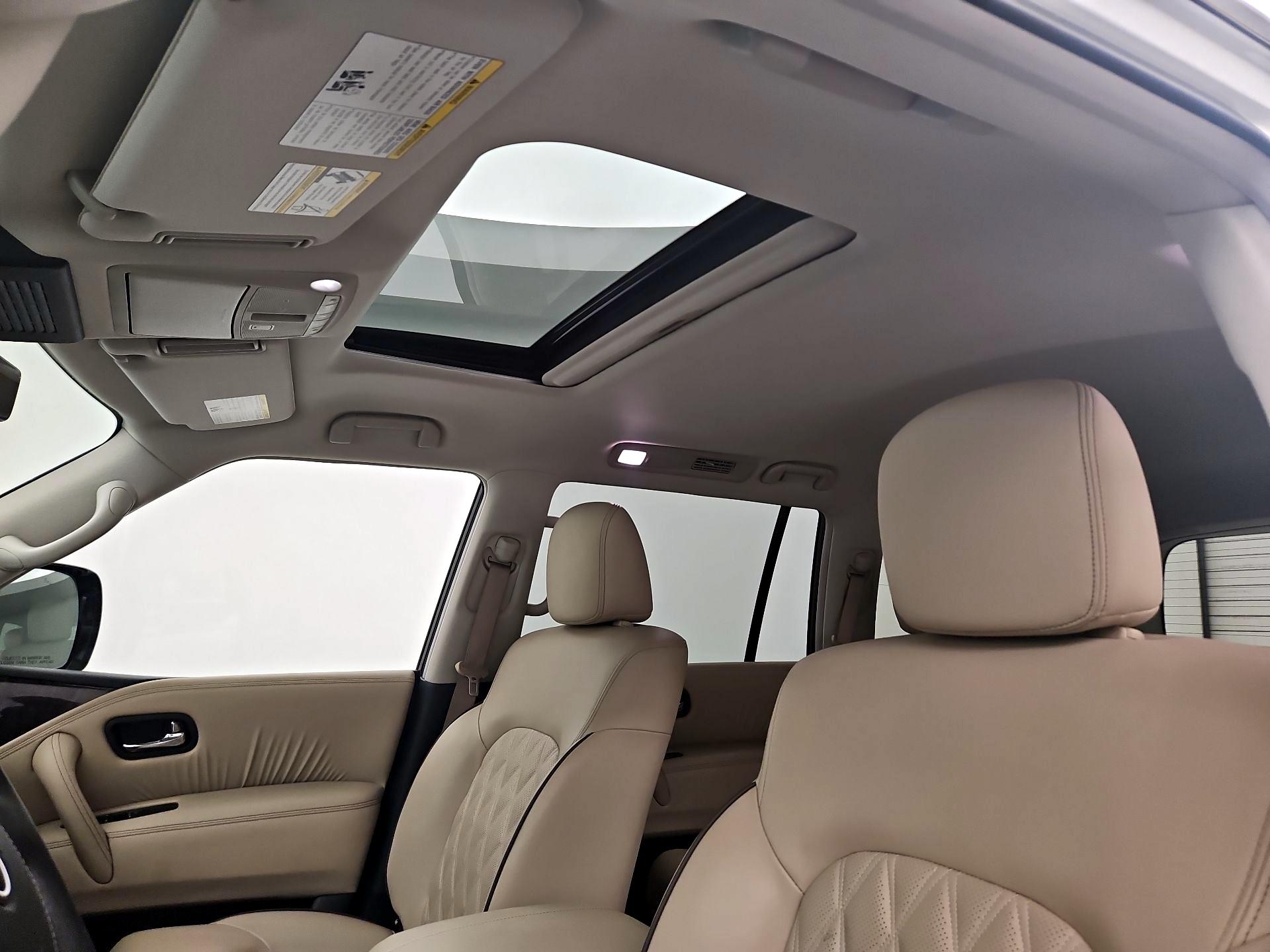 Thumbnail: 2024 Nissan Armada - 20