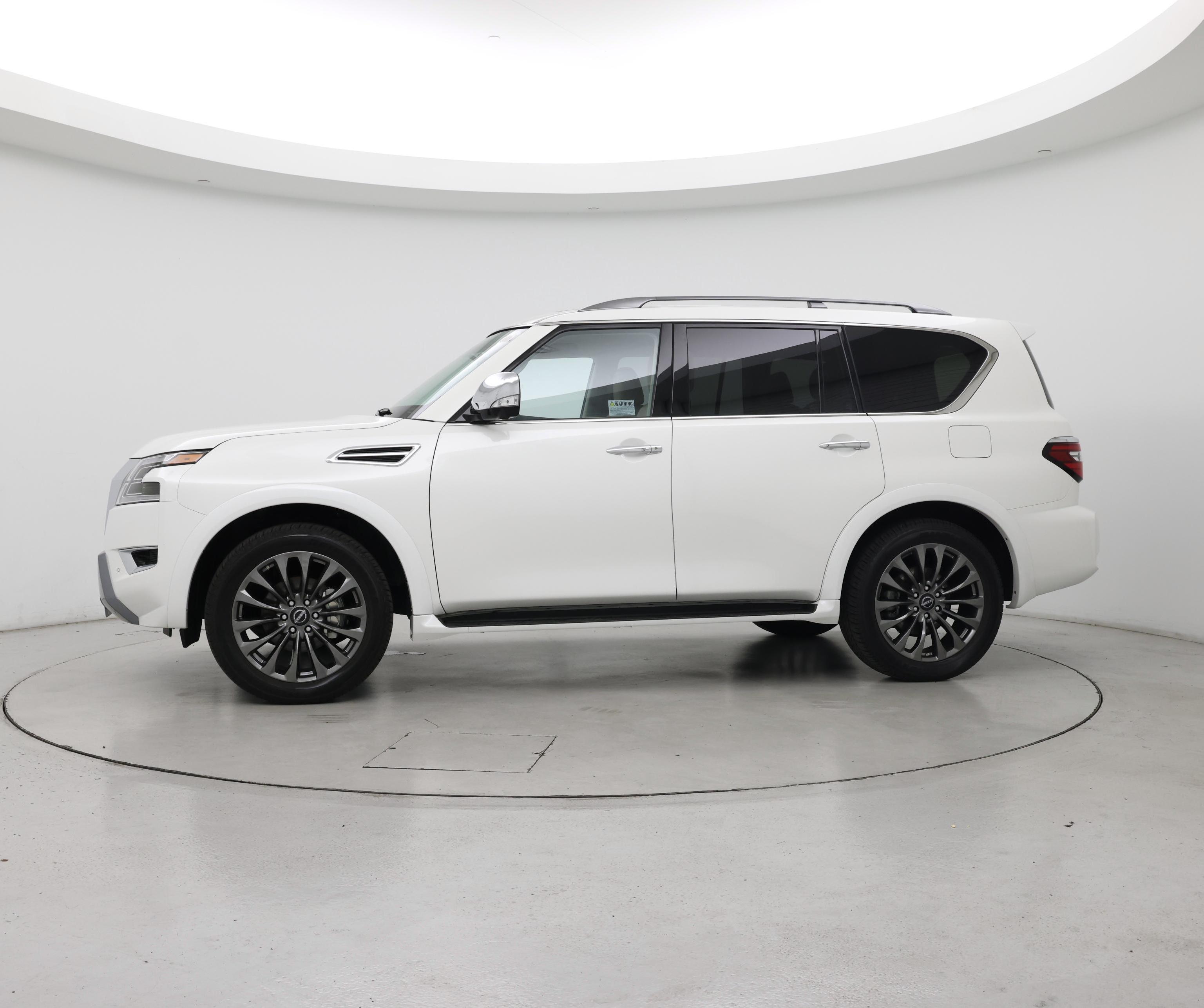 Thumbnail: 2024 Nissan Armada - 3