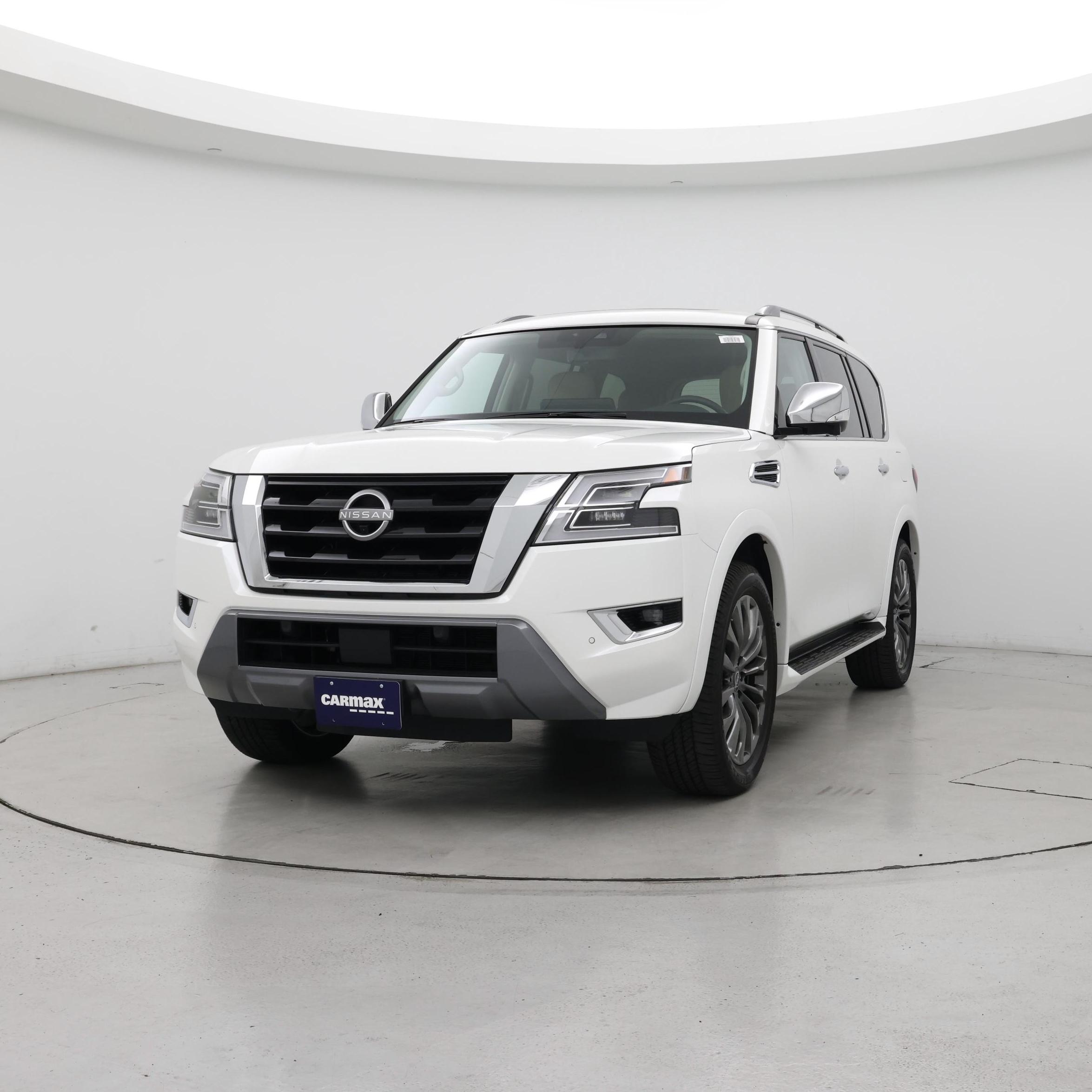 Thumbnail: 2024 Nissan Armada - 4