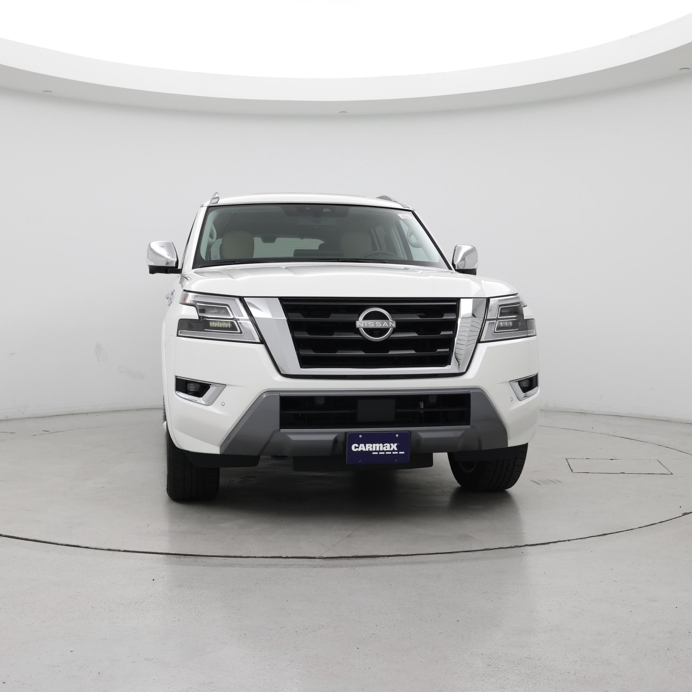Thumbnail: 2024 Nissan Armada - 5