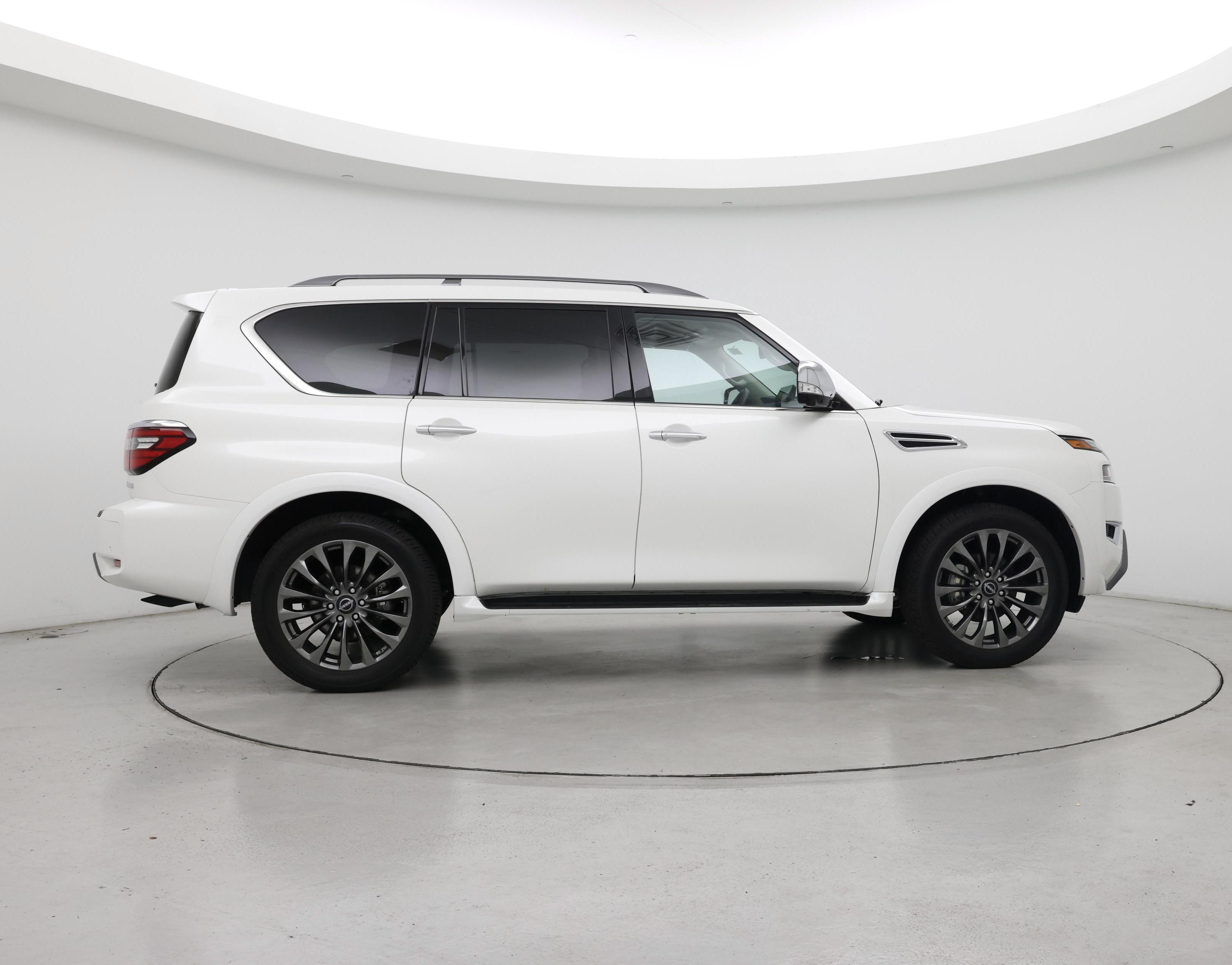 Thumbnail: 2024 Nissan Armada - 7
