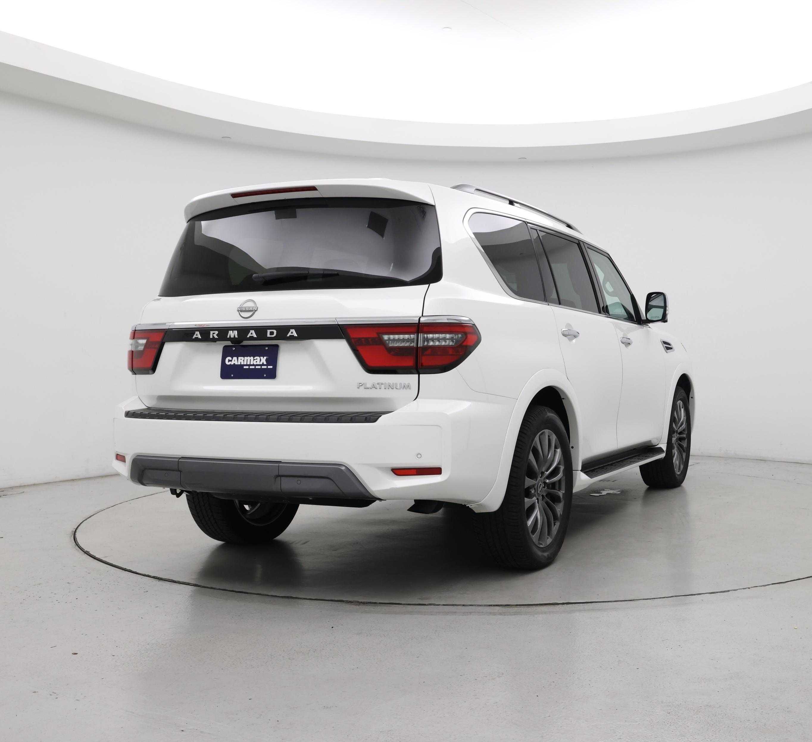 Thumbnail: 2024 Nissan Armada - 8