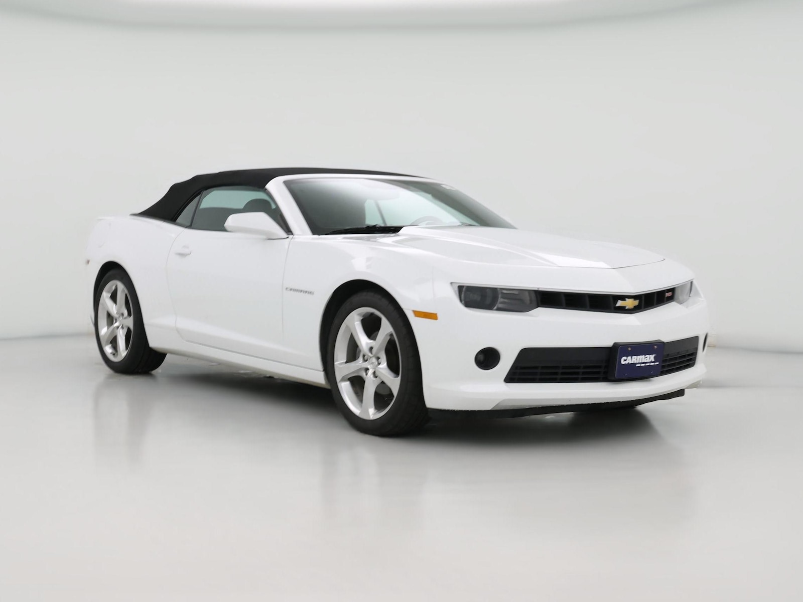 2015 Chevrolet Camaro