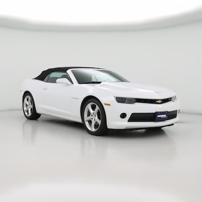 2015 Chevrolet Camaro LT