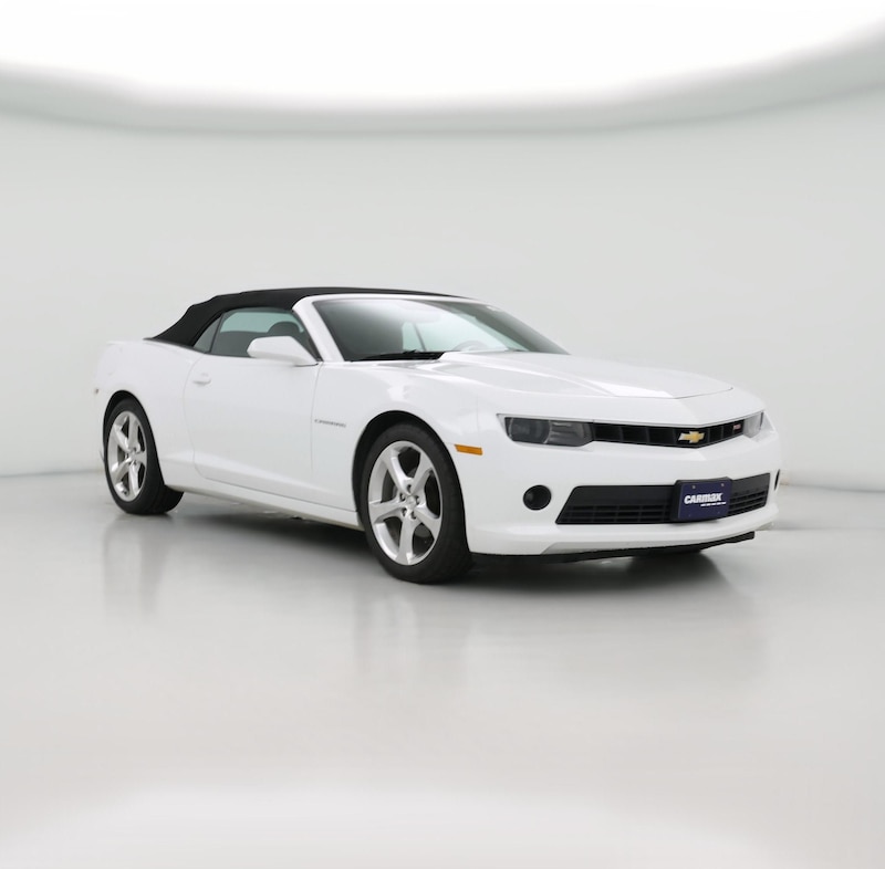 2015 Chevrolet Camaro LT