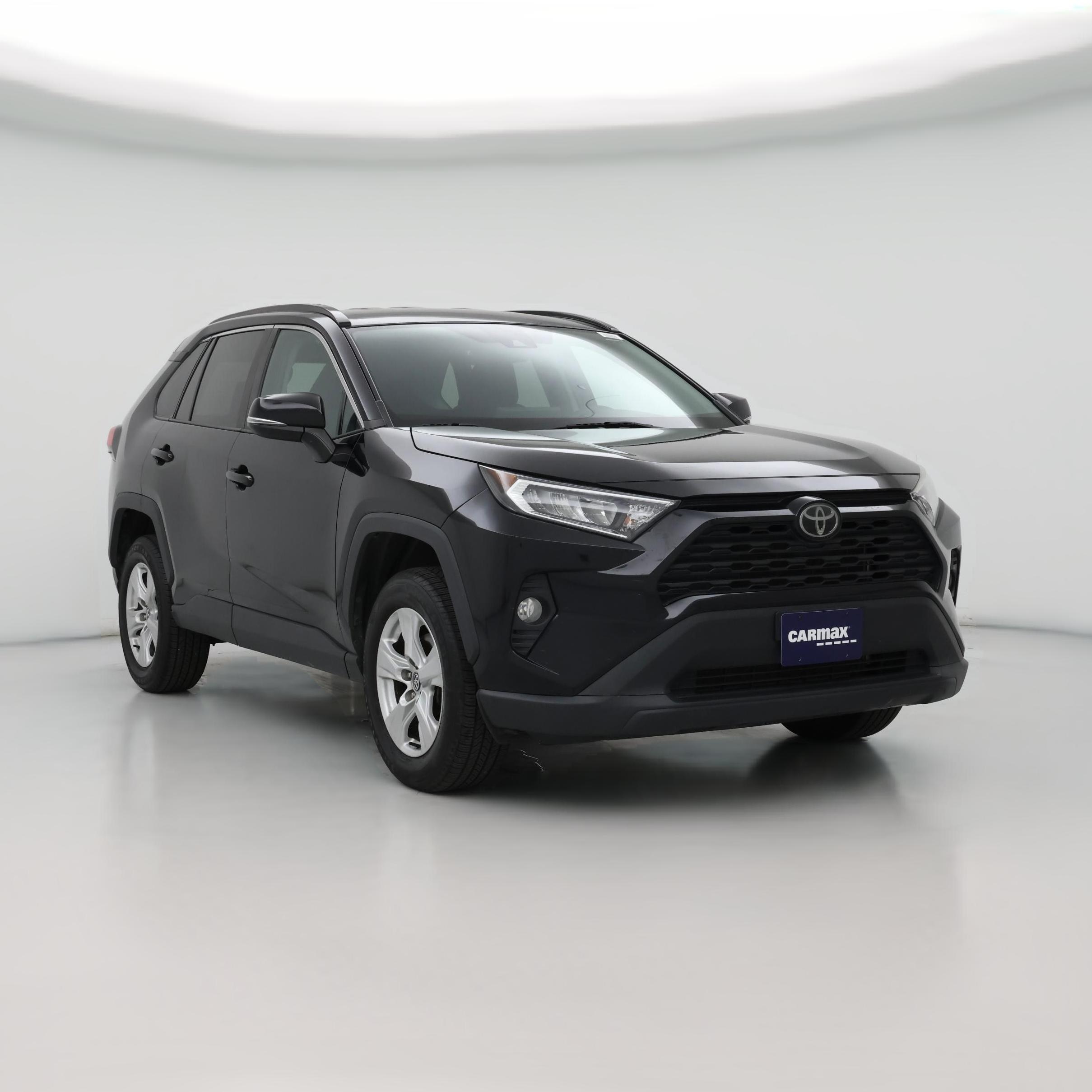 Thumbnail: 2020 Toyota RAV4 - 1