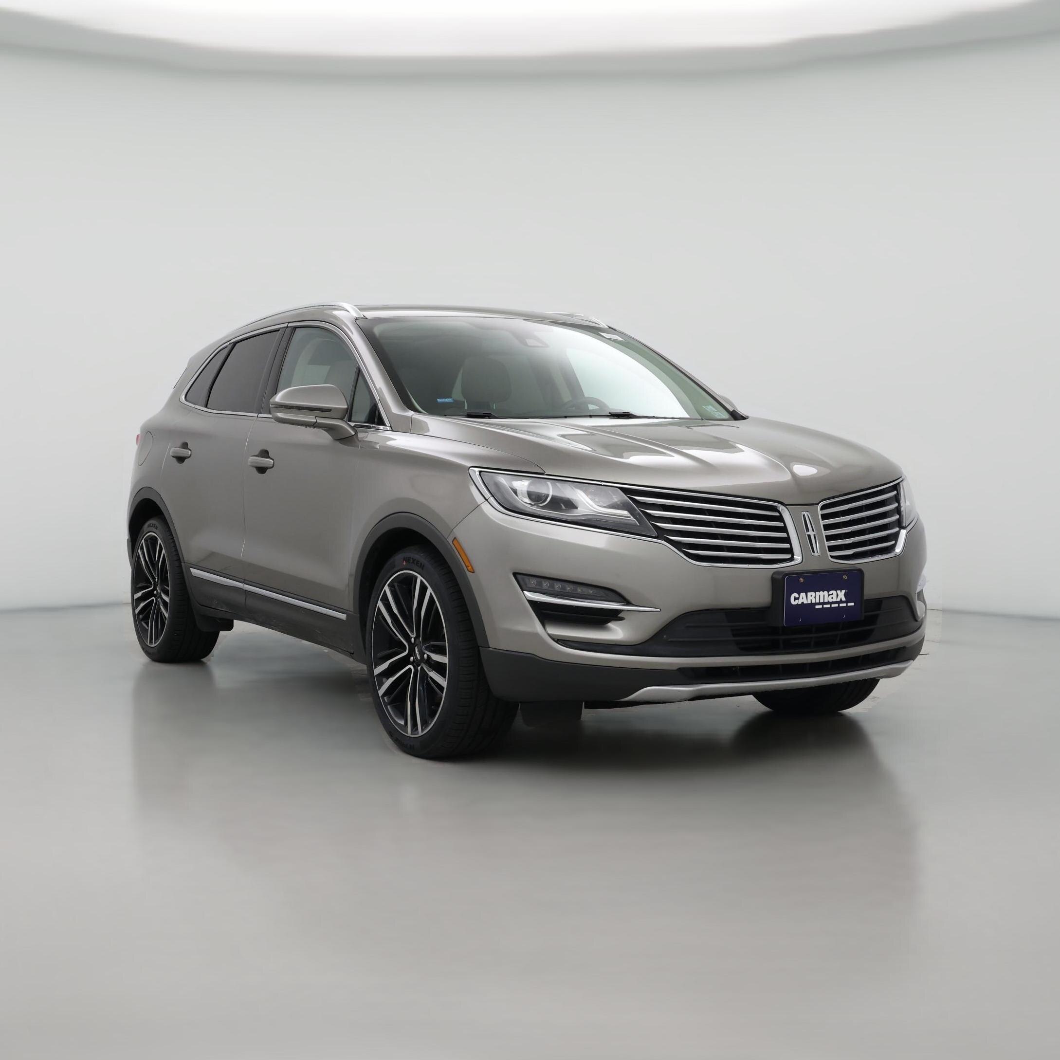 Thumbnail: 2017 Lincoln MKC - 1