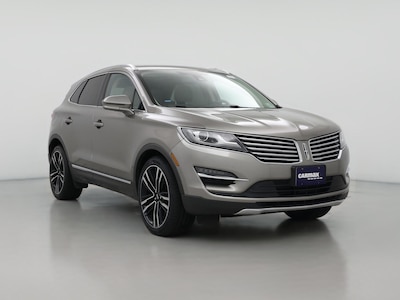 2017 Lincoln MKC Reserve