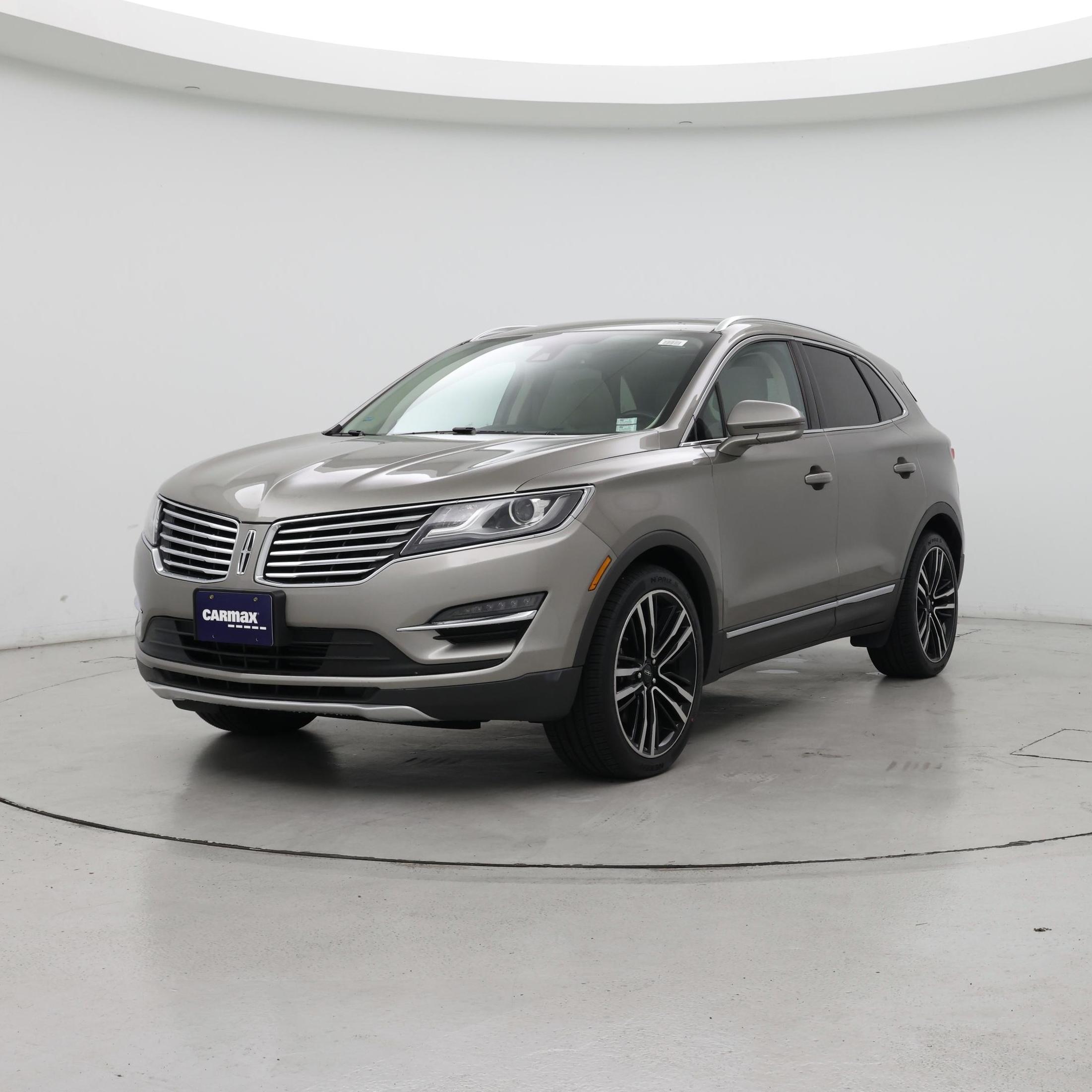 Thumbnail: 2017 Lincoln MKC - 4